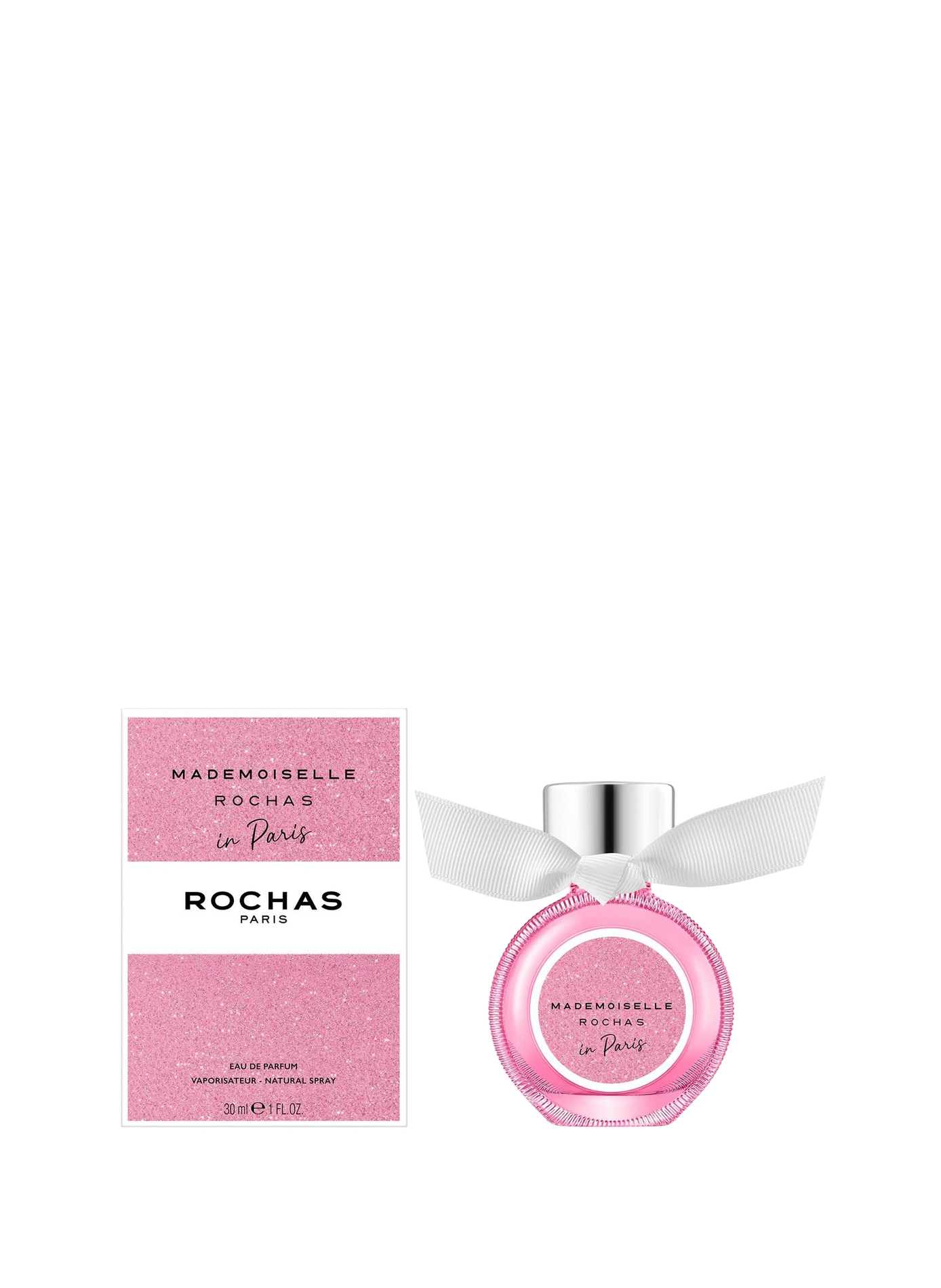 Eau de parfum - Mademoiselle Rochas in Paris ROCHAS No color