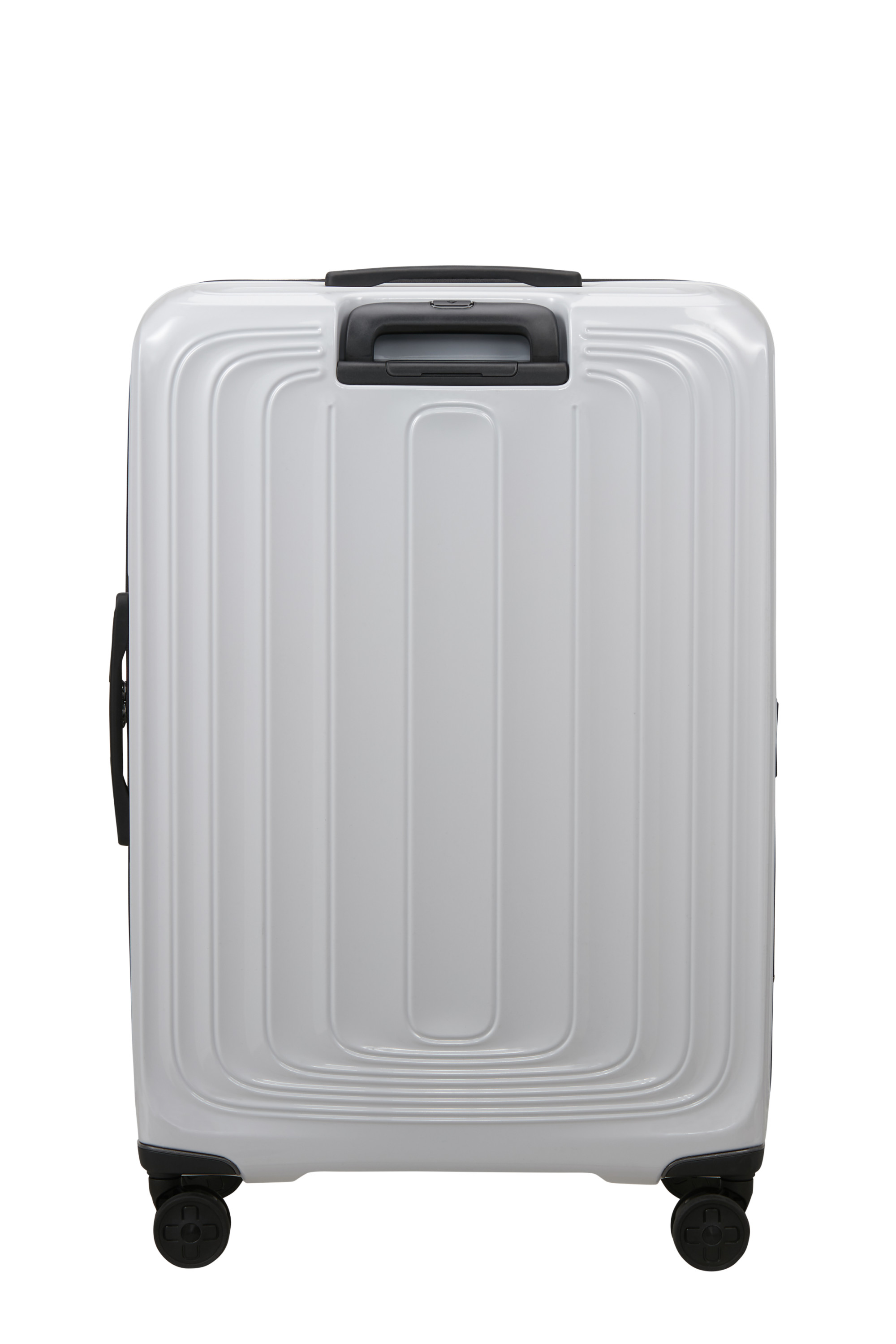 2wander valise 4 roues taille l SAMSONITE Blanc