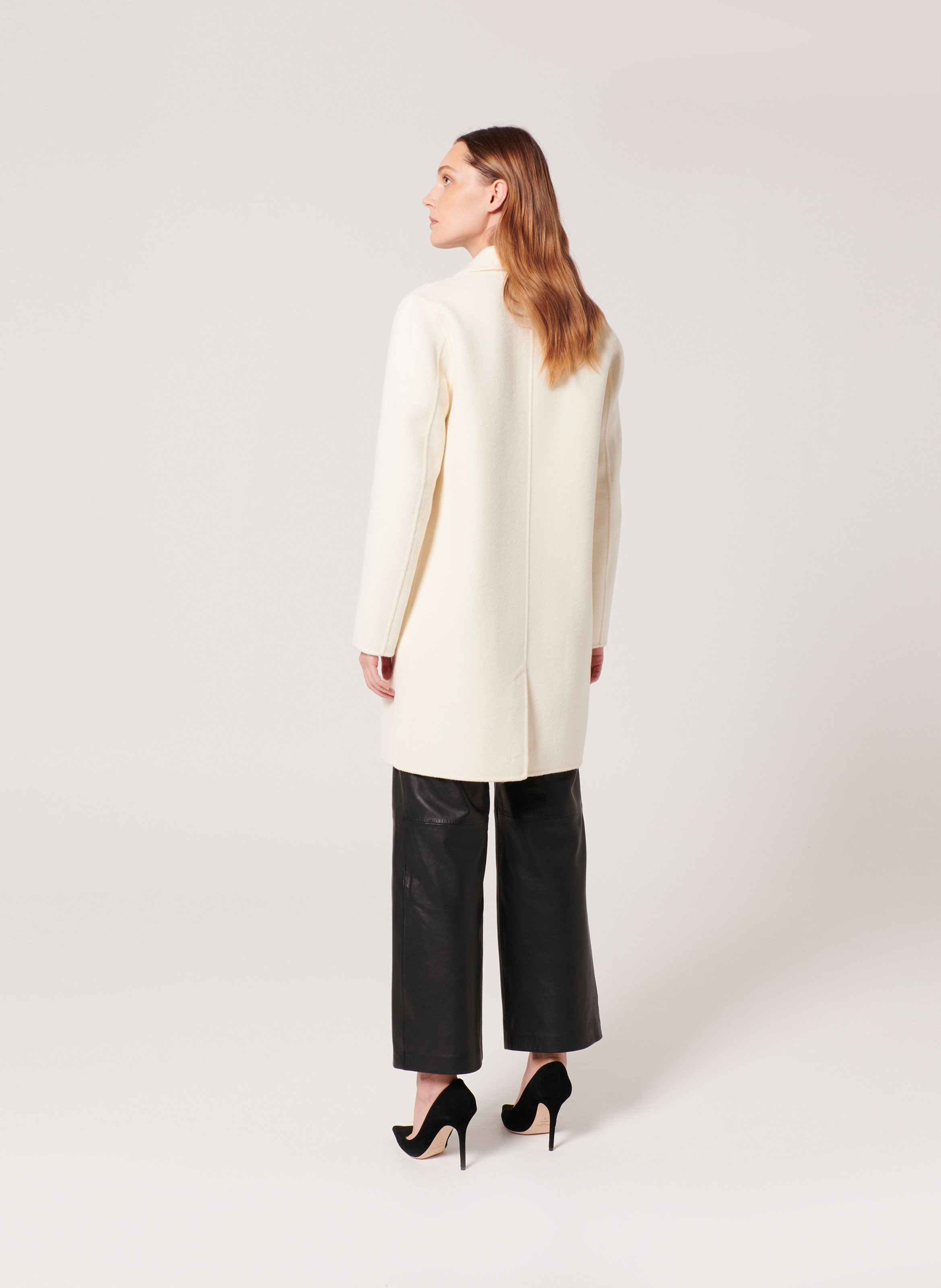 Manteau matila ZAPA Marron