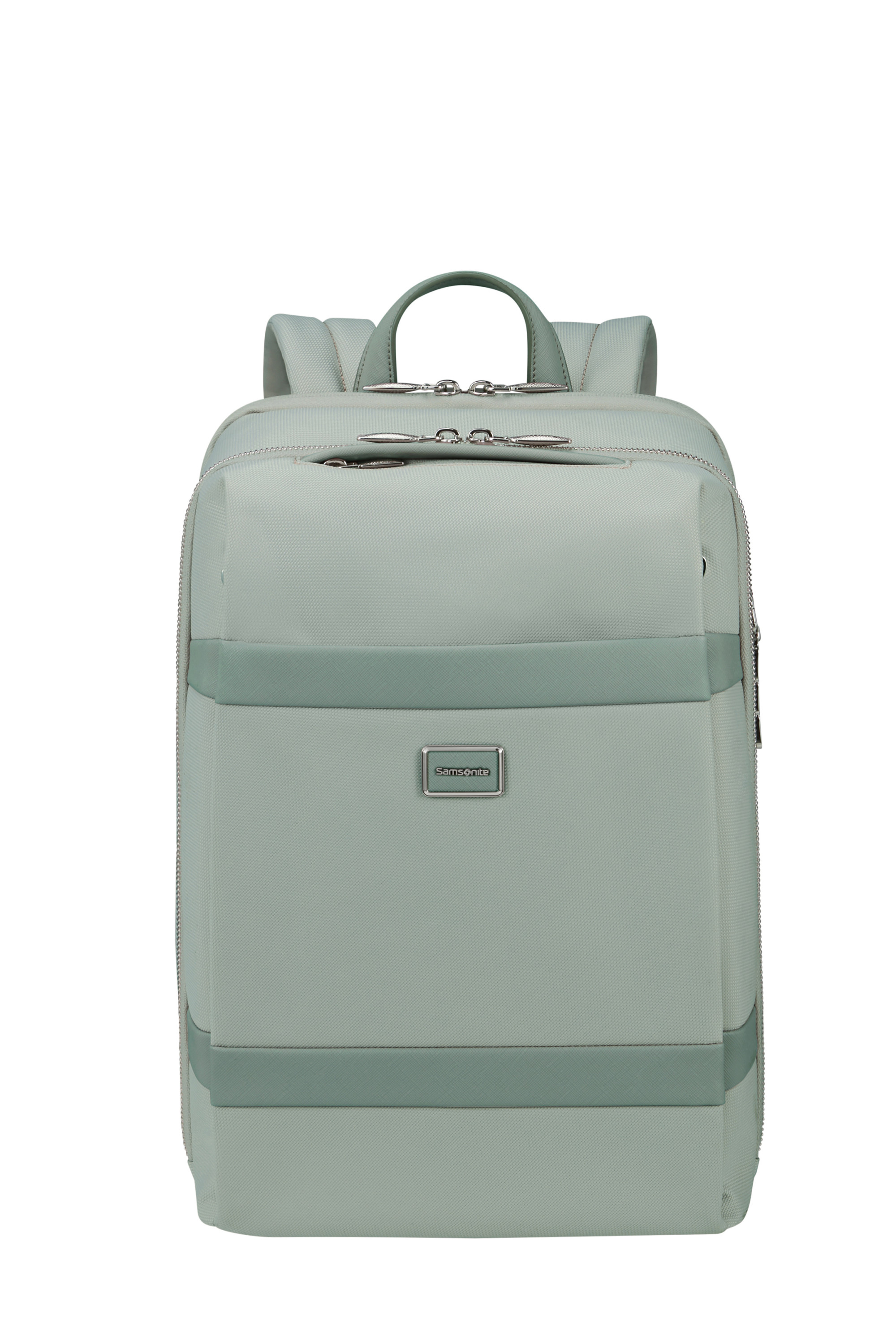 Image biz sac à dos ordinateur SAMSONITE Vert