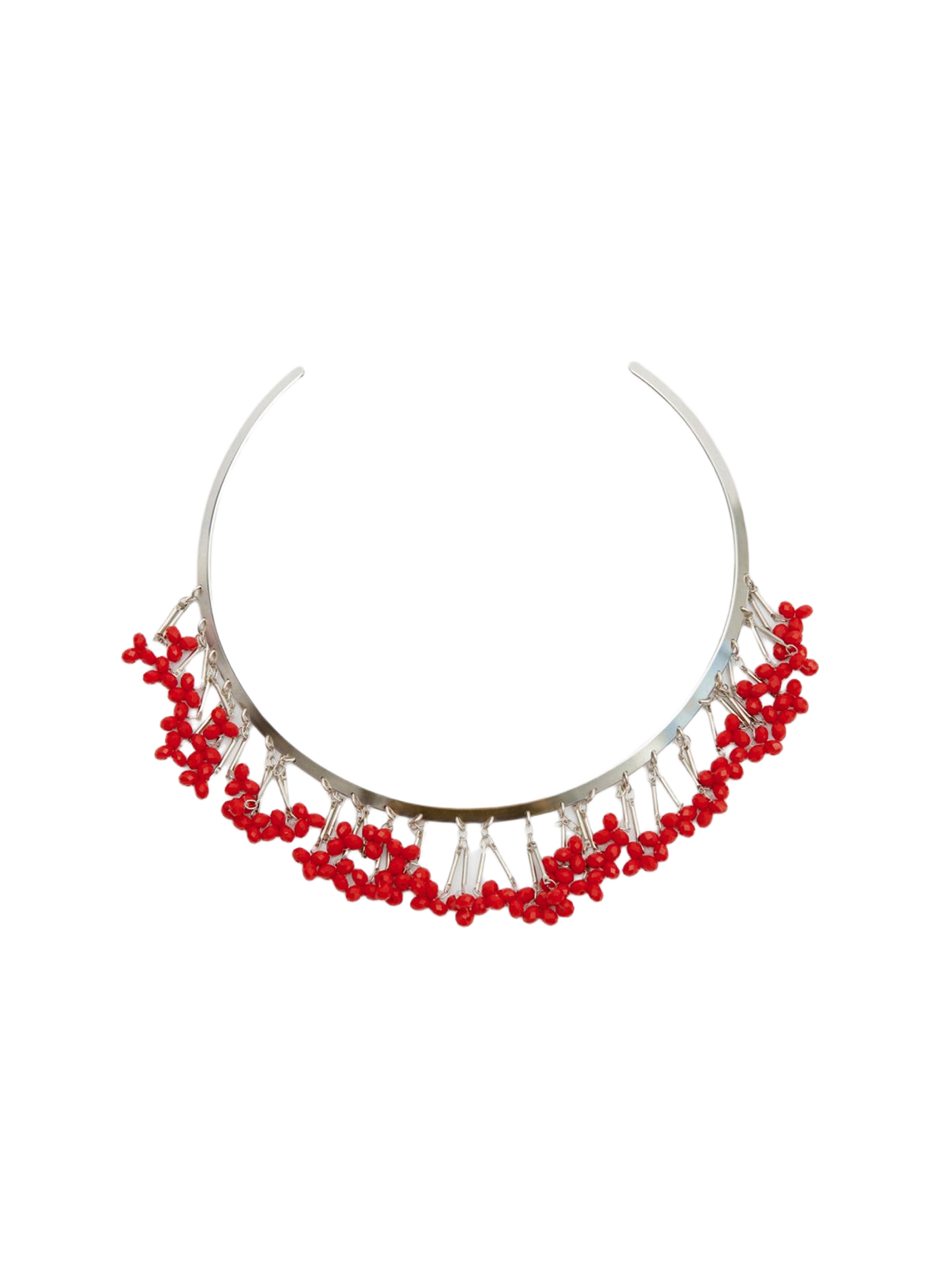 Choker necklace Nora ISABEL MARANT Red