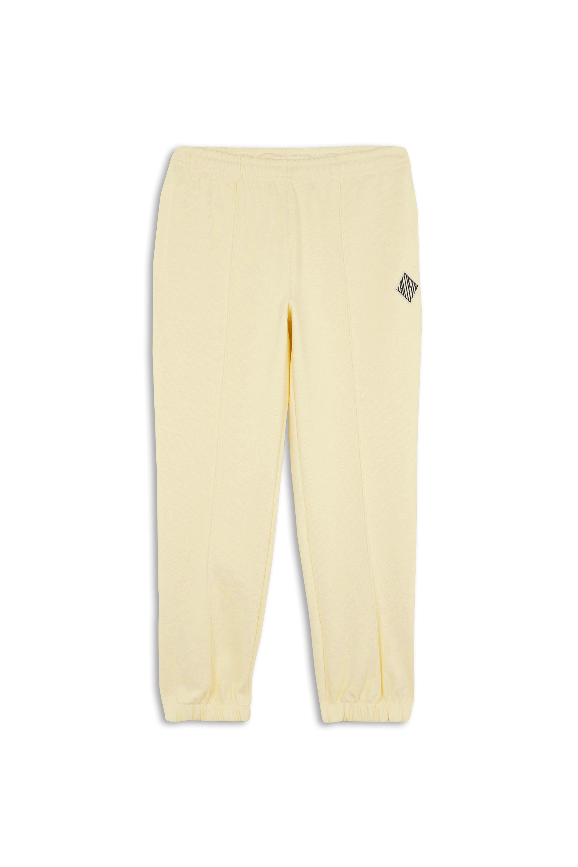 Pantalon de survêtement pantalon de survetement LACOSTE Jaune