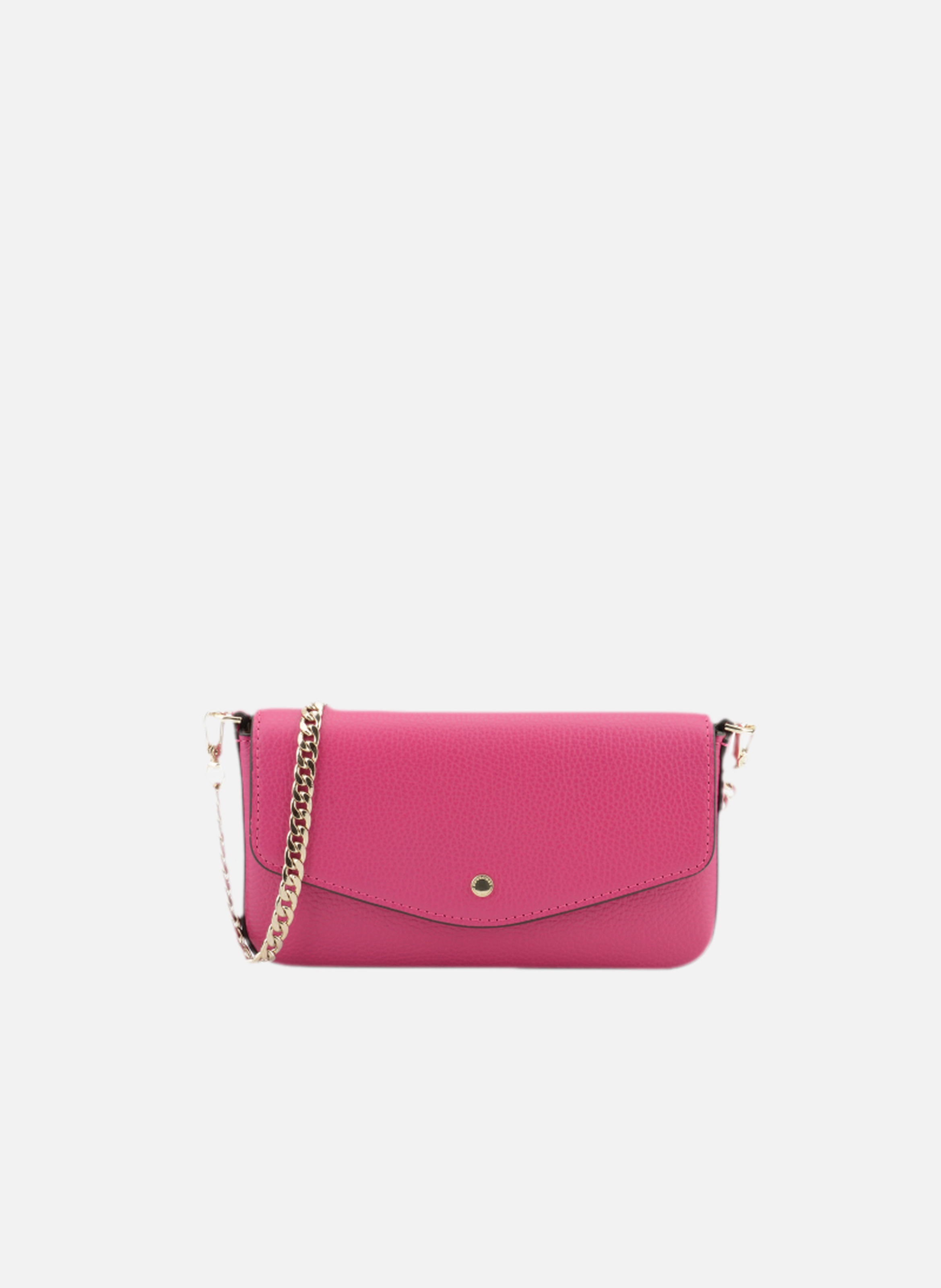 Club | bandoulière de sac en toile coton POURCHET Rose