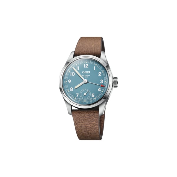 Montre automatique Oris Big Crown Calibre 473 en cuir Montre automatique Oris Big Crown Calibre 473 en cuir