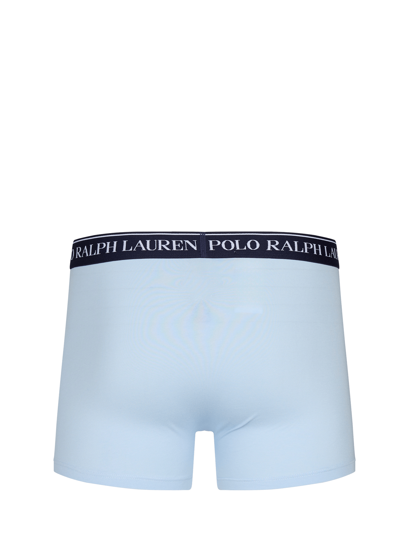Pack of three cotton boxers | Multicolour POLO RALPH LAUREN Men