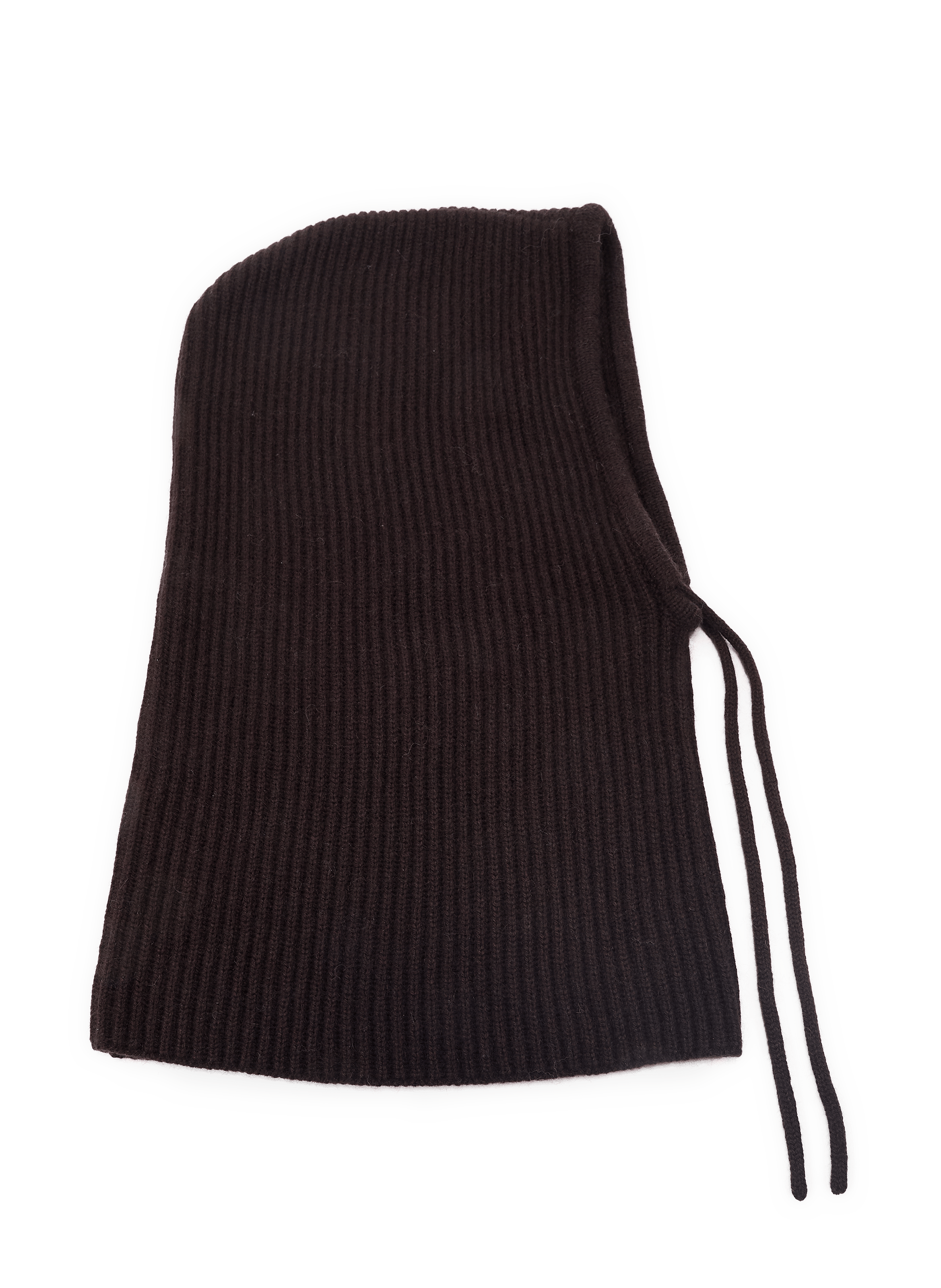 Solid Hoodie SAISON 1865 Brown