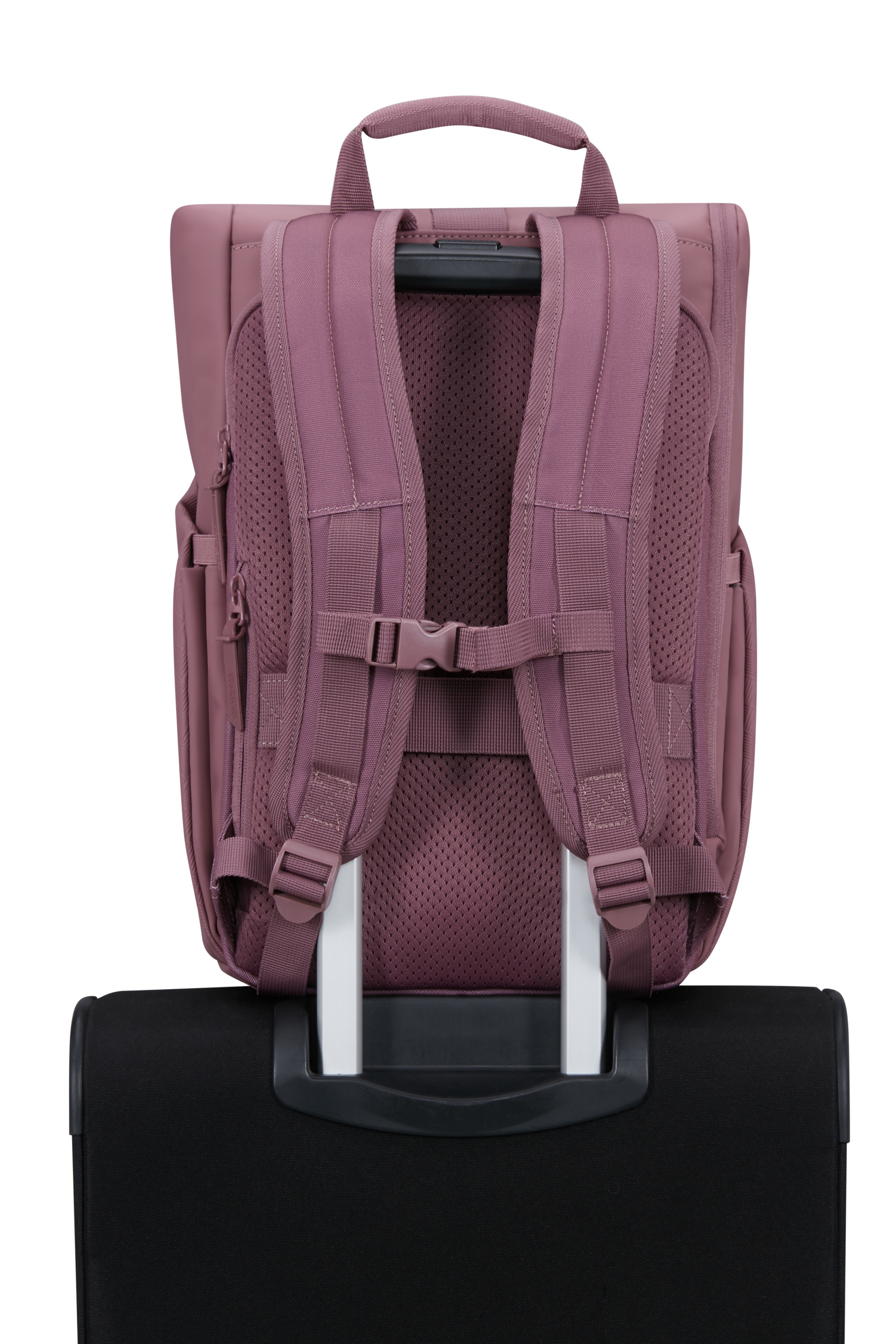 Urban tide sac à dos ordinateur AMERICAN TOURISTER Violet