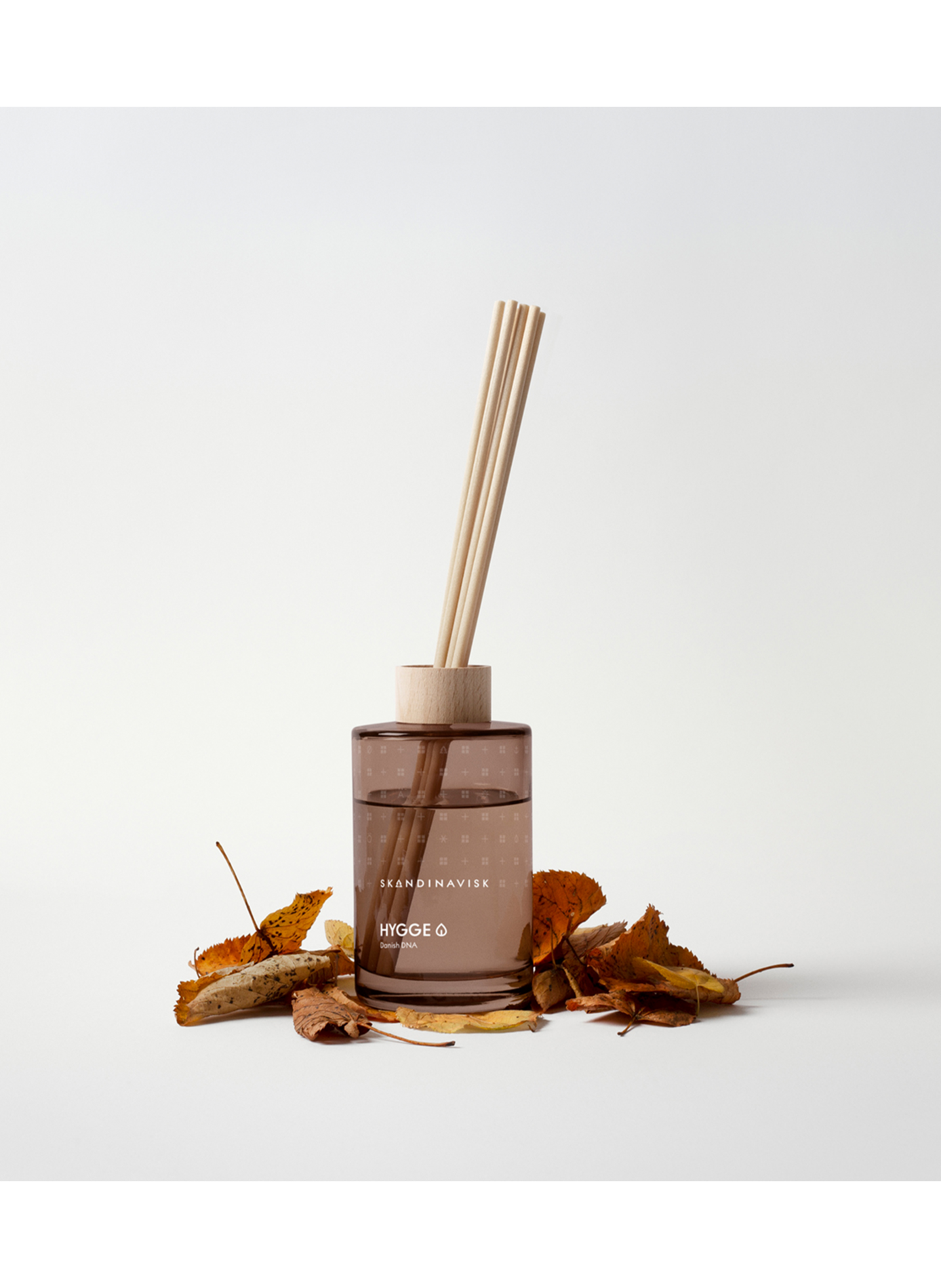 Diffuseur de parfum Hygge 200ml SKANDINAVISK Marron