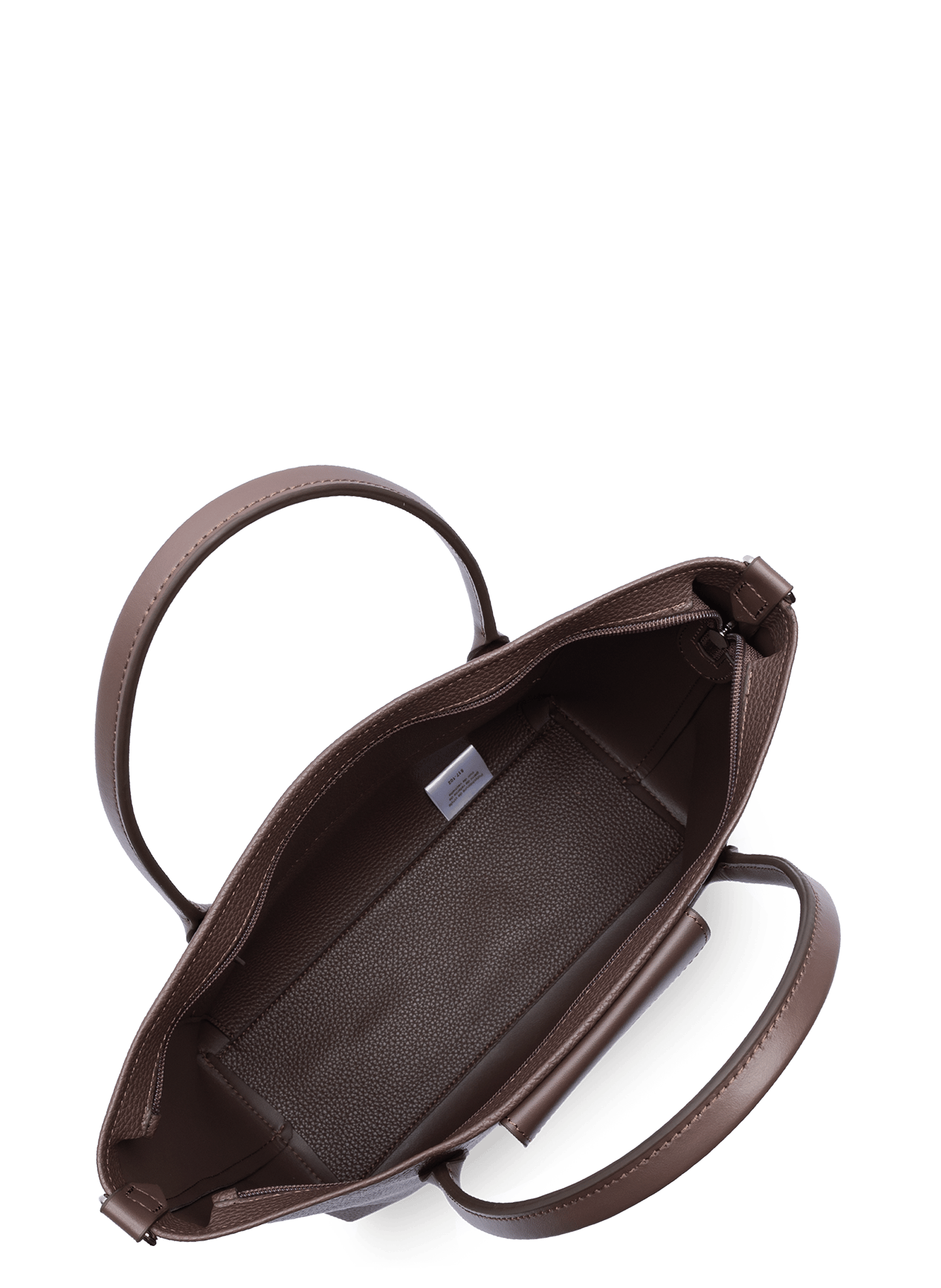 Sac cabas main - maya double kba | Marron LANCASTER Femme