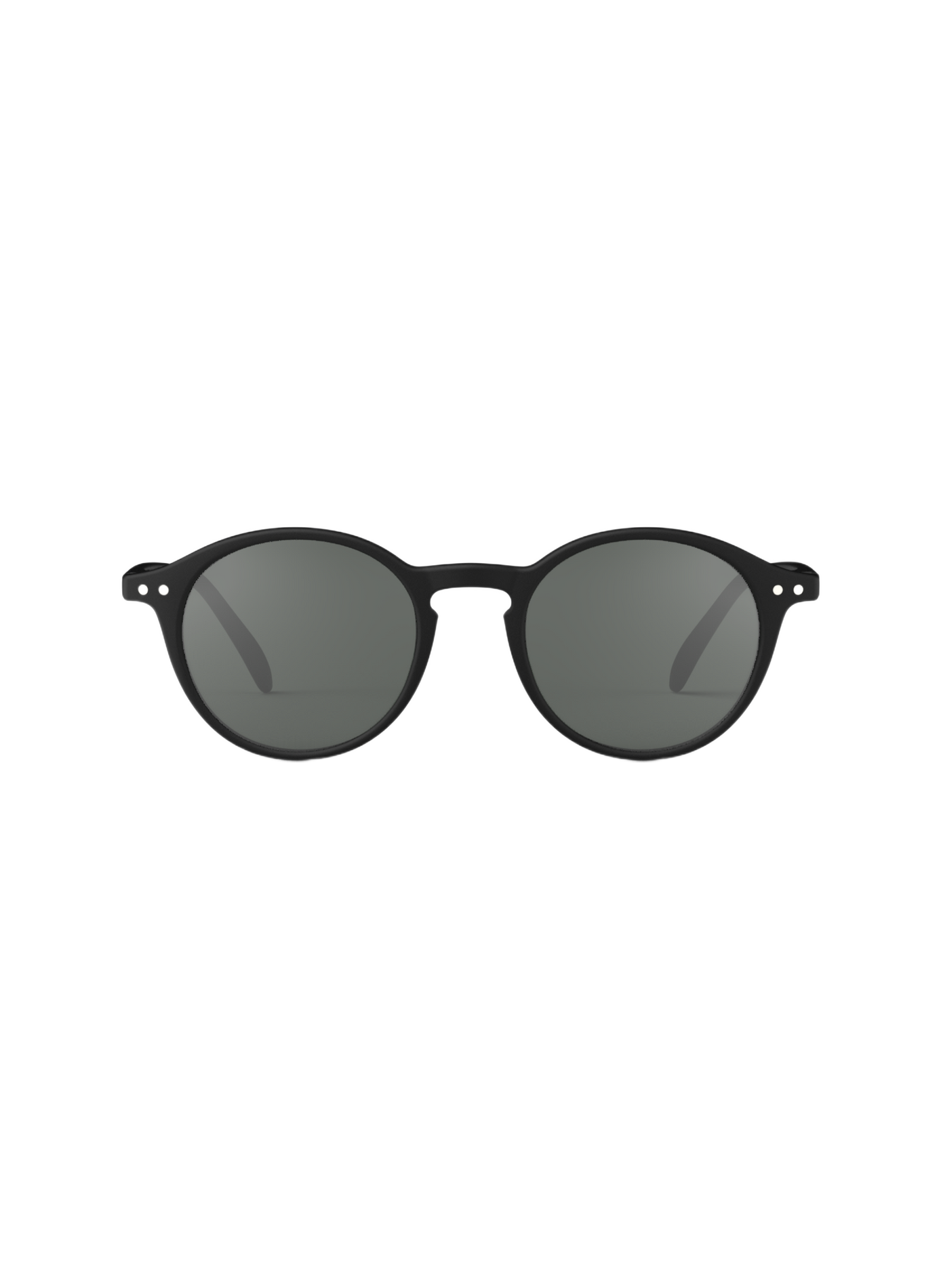 Round Sunglasses IZIPIZI Black