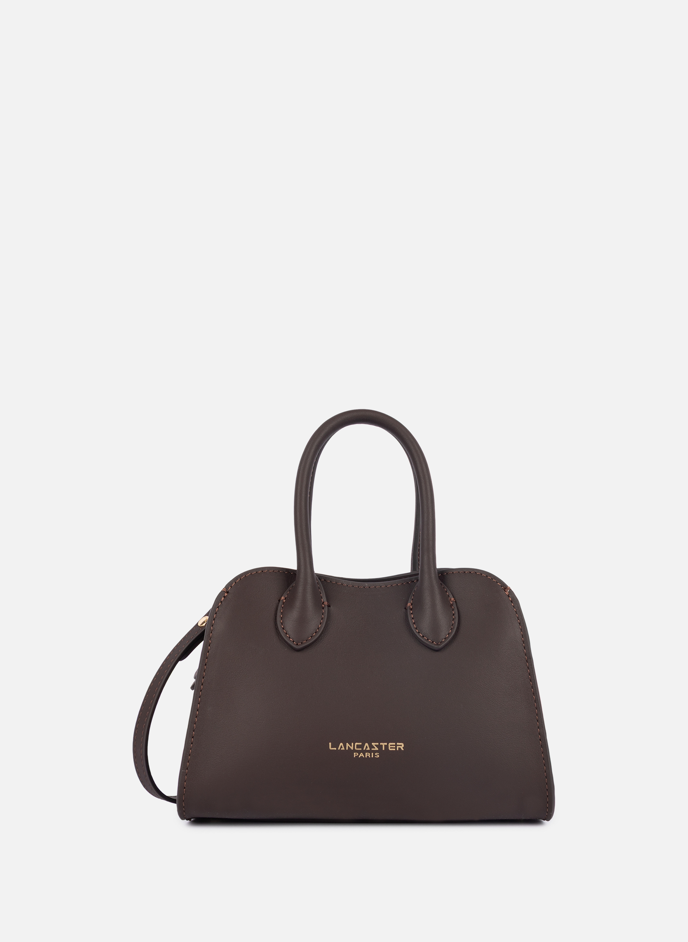 Mini sac à main - donna hopper LANCASTER Marron