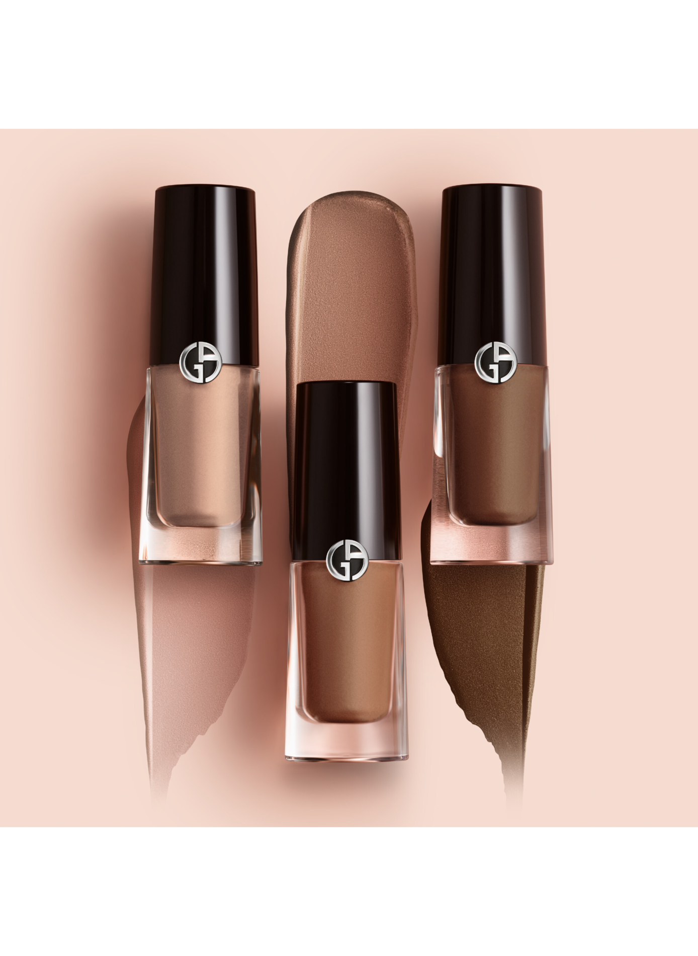 Eye Tint Liquid Eyeshadow ARMANI 45 gold foil