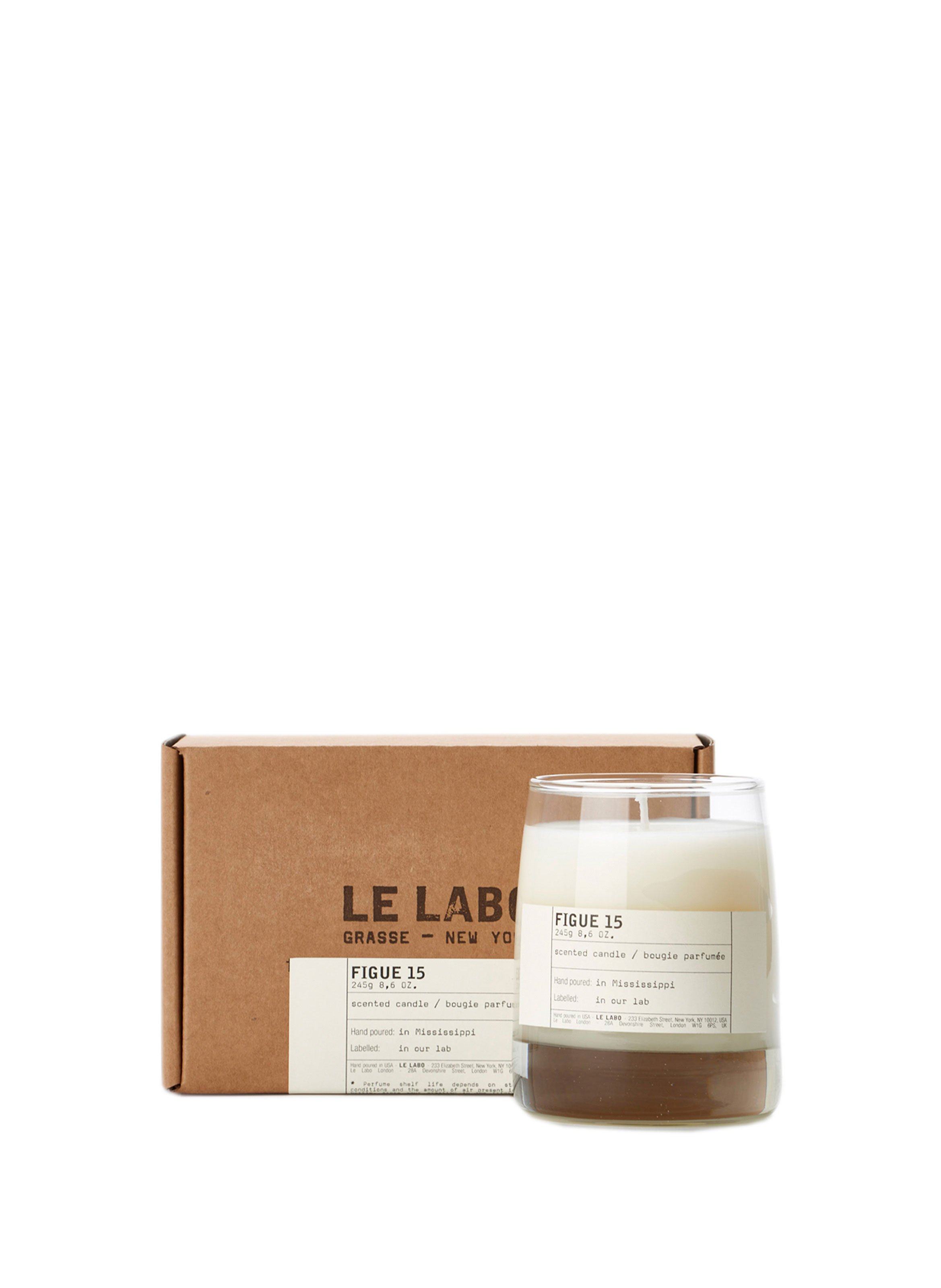 Figue 15 Classic Candle LE LABO No color