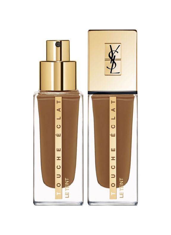 YVES SAINT LAURENT Touche Éclat moisturising foundation with natural and luminous 24-hour wear Beige
