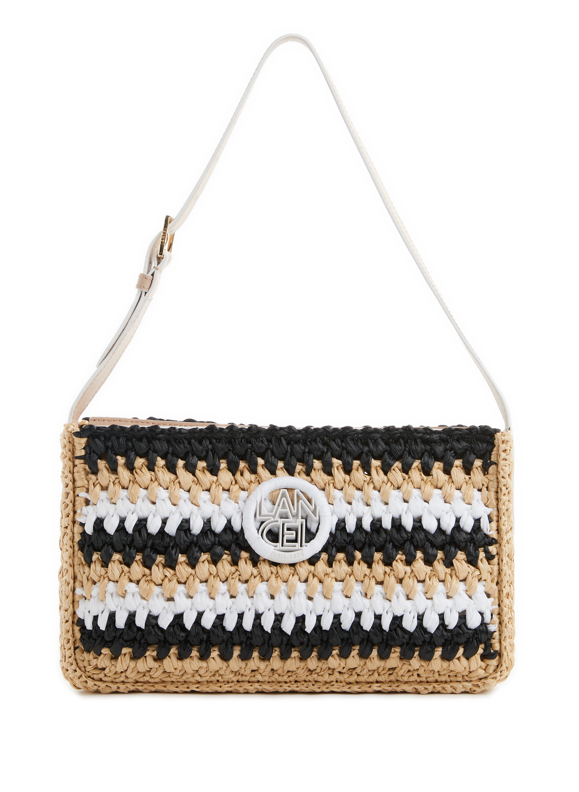 Sac à main Roxane en raphia