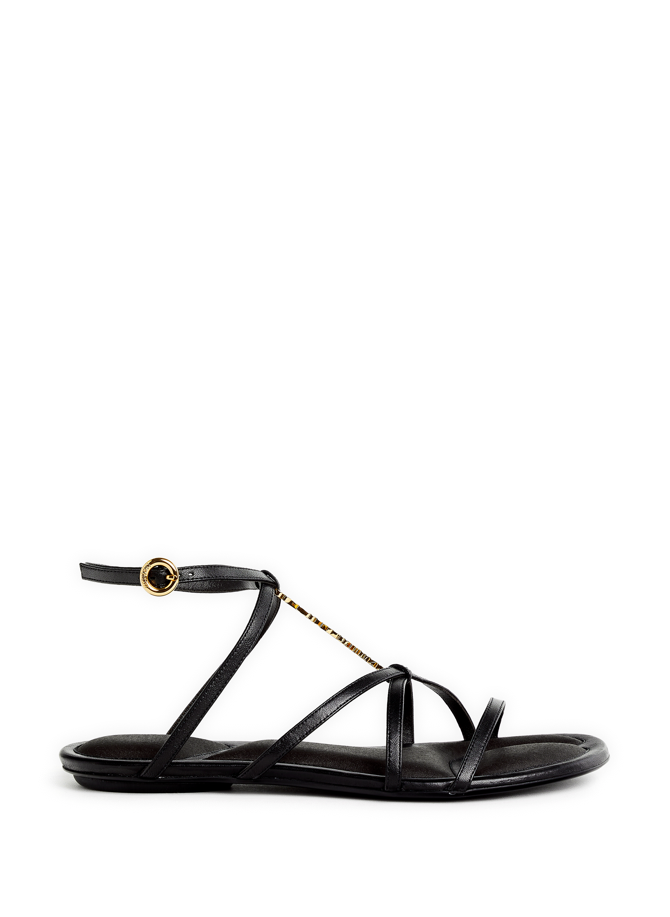 Les sandales Pralu  JACQUEMUS