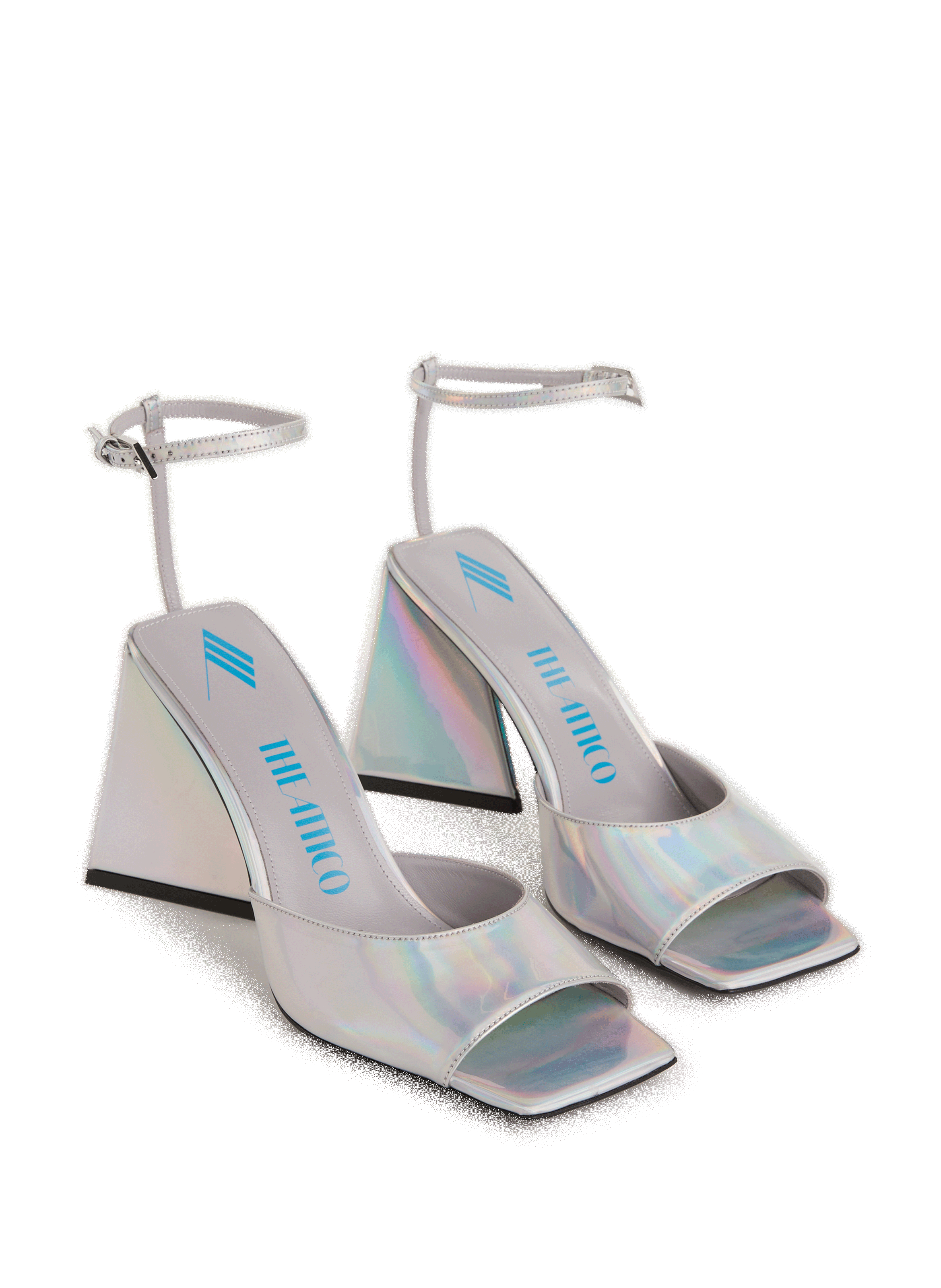 Sandales à talons Piper