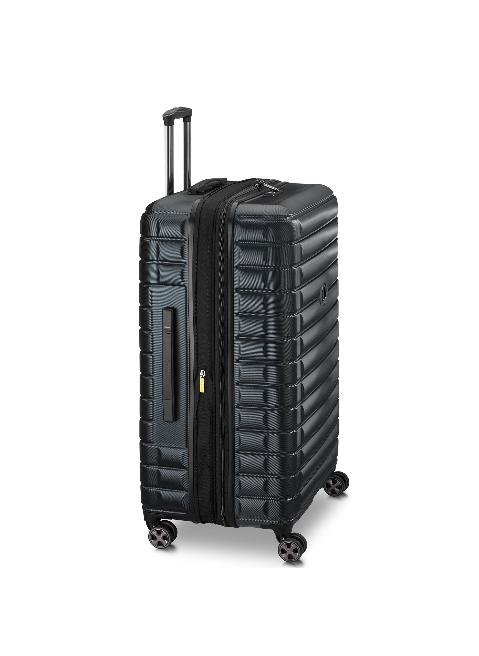 Valise soute rigide taille xxl - shadow 5.0 DELSEY PARIS Noir