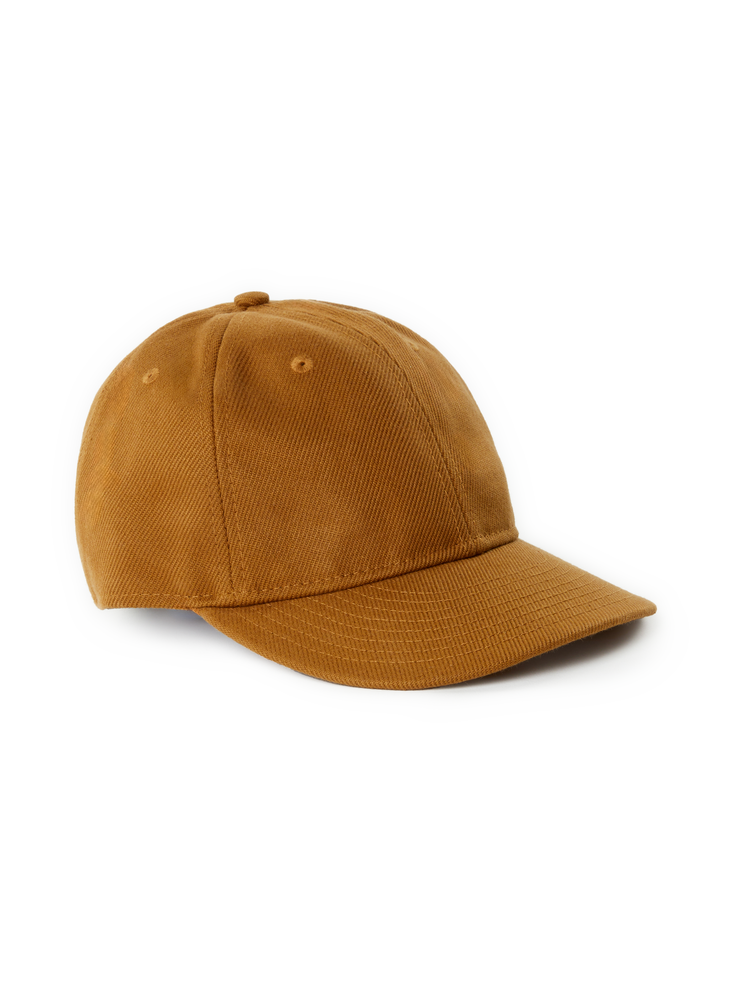 Casquette en coton  NEW ERA Orange