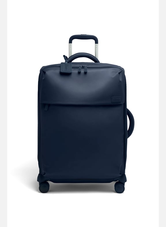 Plume valise 4 roues taille m Bleu by LIPAULT PARIS LIPAULT PARIS Plume valise 4 roues taille m Bleu