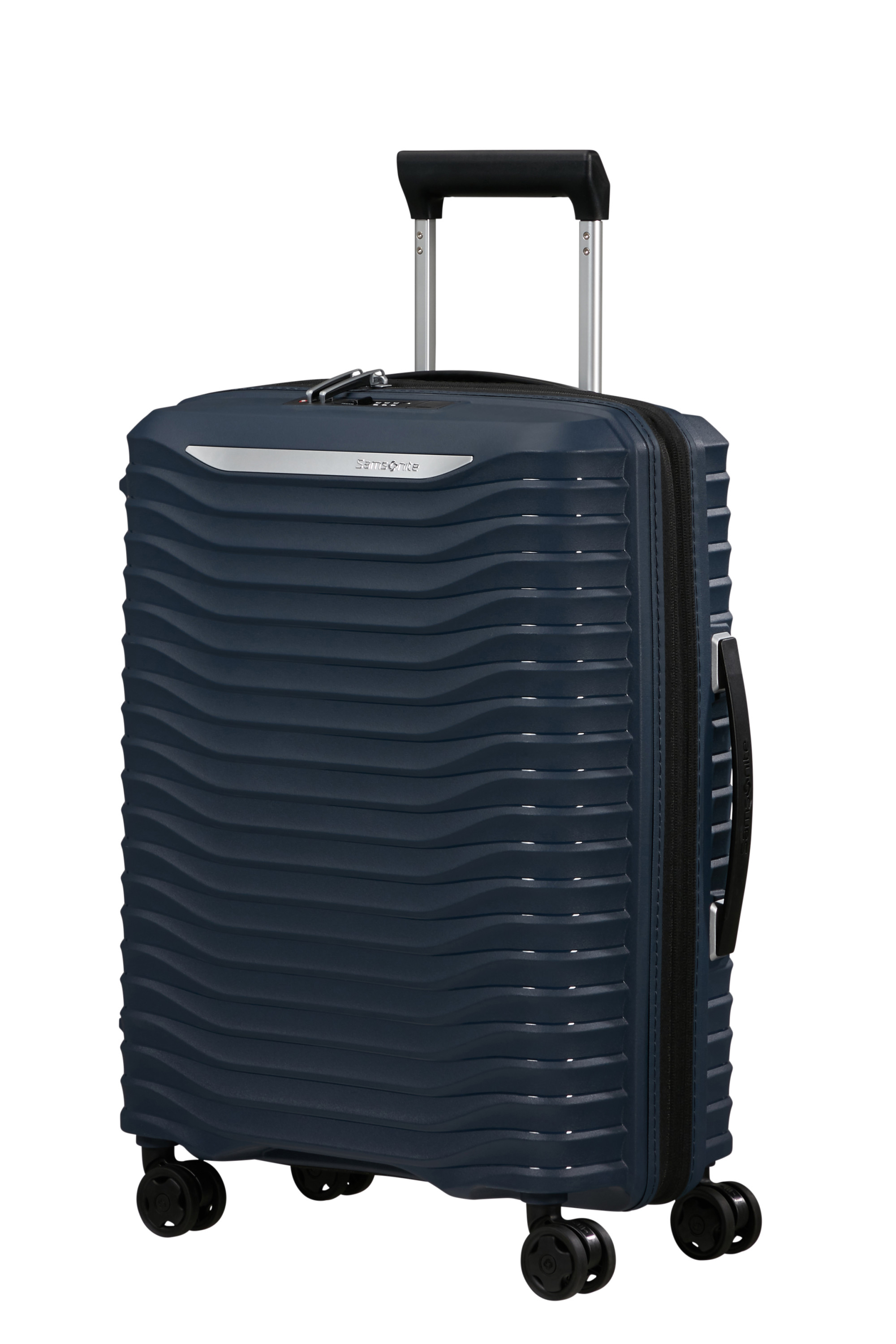 Upscape valise 4 roues taille s SAMSONITE Bleu