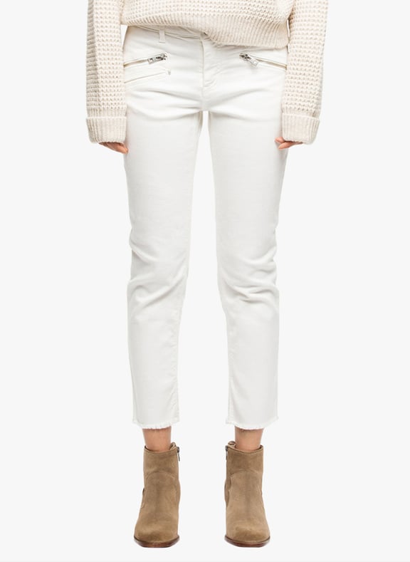 Ava ava Blanc by ZADIG&VOLTAIRE ZADIG&VOLTAIRE Ava ava Blanc