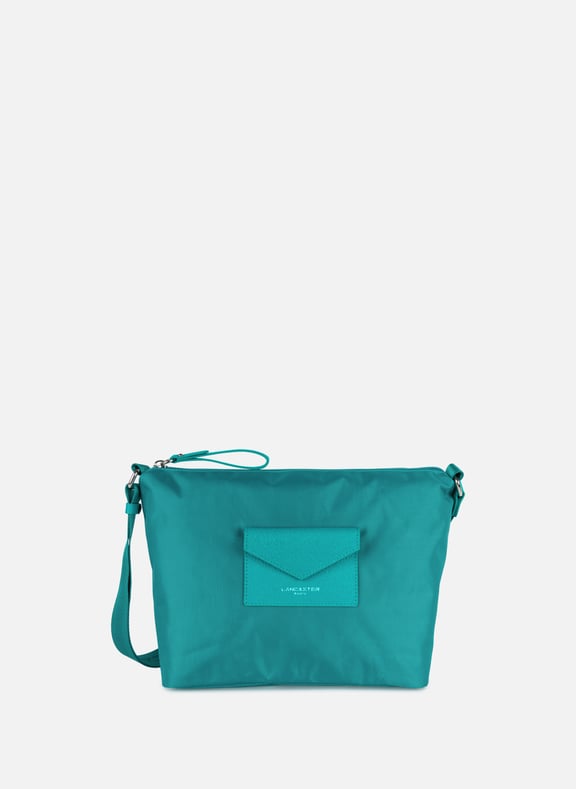 Shoulder bag - Smart KBA Blue by LANCASTER LANCASTER Shoulder bag - Smart KBA Blue