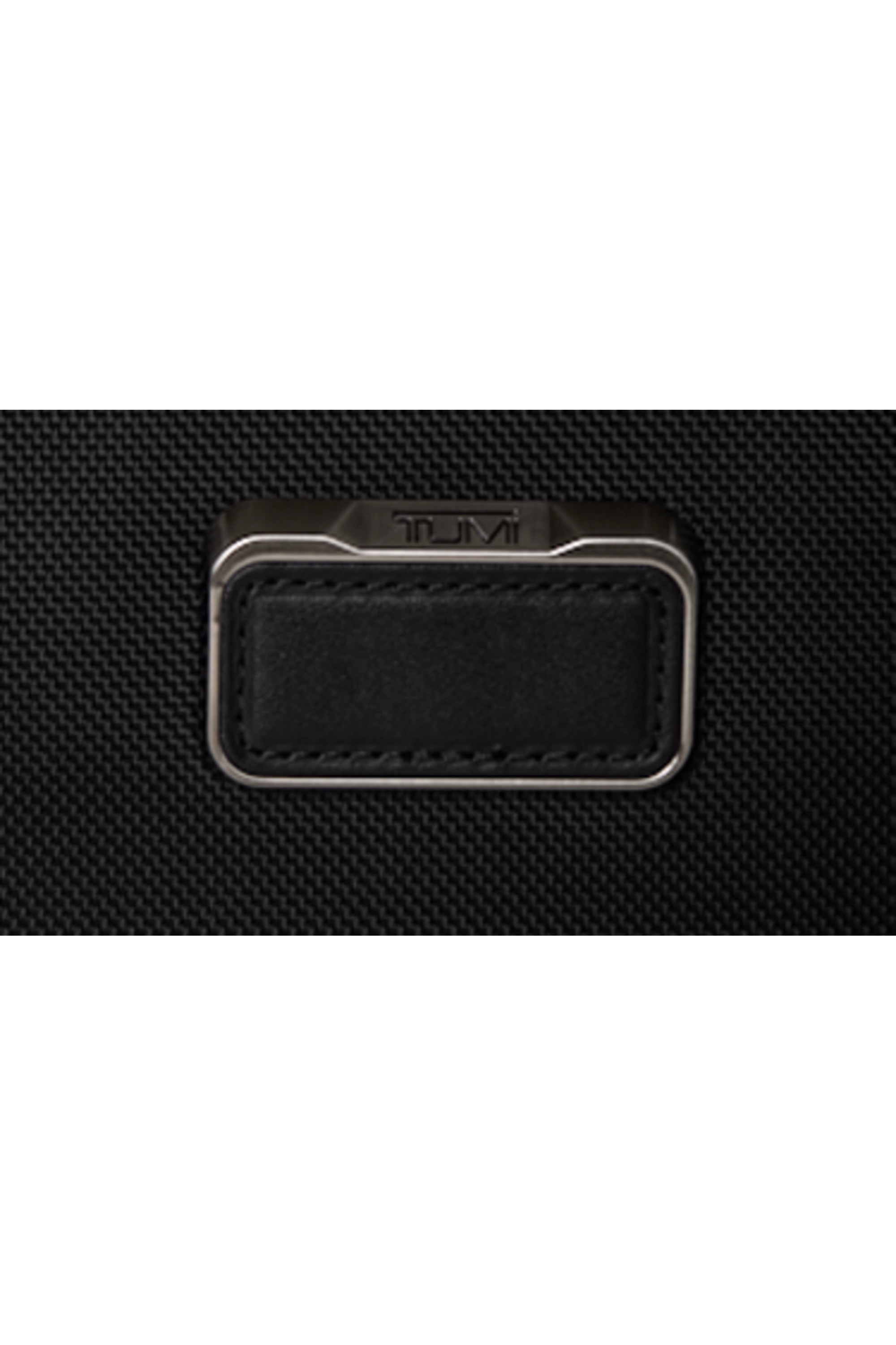 Alpha bravo cross-over bag taille s TUMI Noir