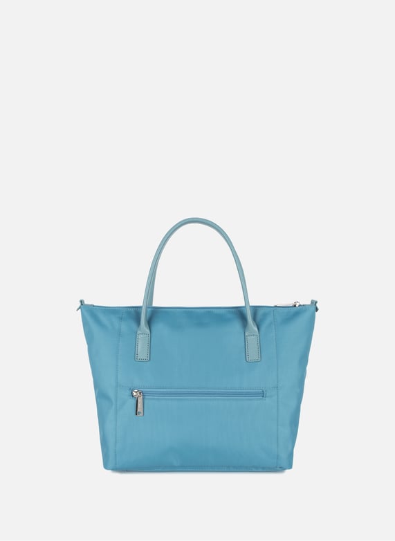 Sac cabas main - smart kba | Bleu by LANCASTER Sac cabas main - smart kba Bleu