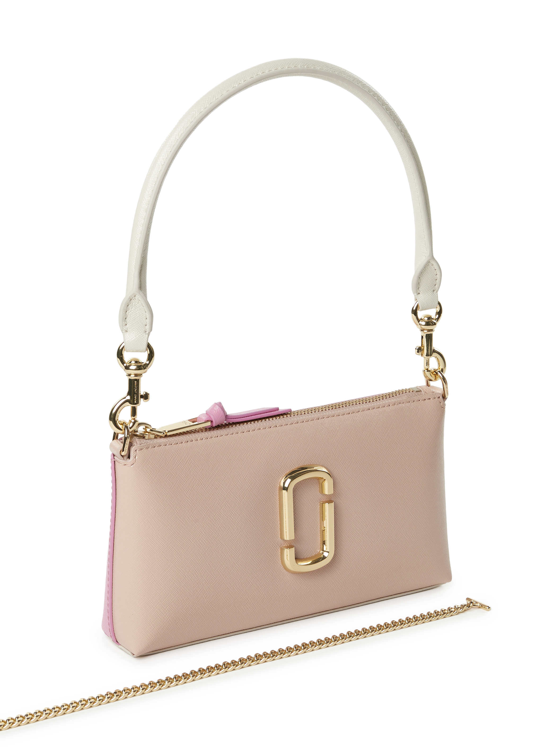 Sac à main The pochette MARC JACOBS Multicolore