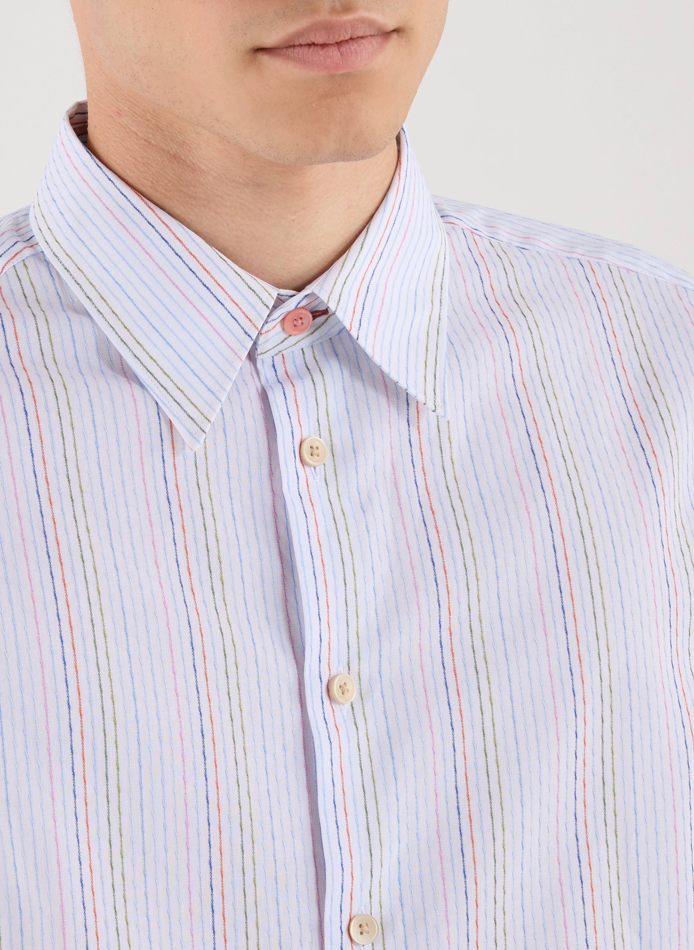 Plain shirt PAUL SMITH Multicolour