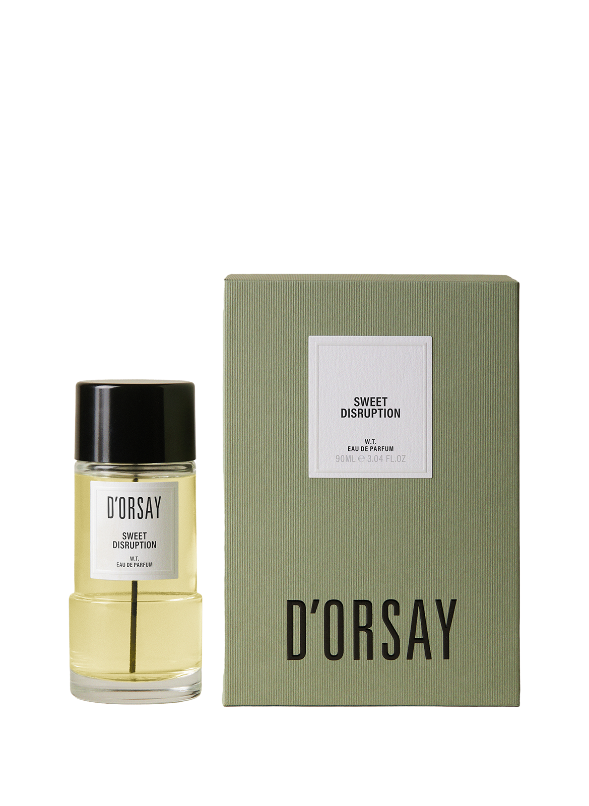 Sweet Disruption W.T - Eau de Parfum D'ORSAY No color