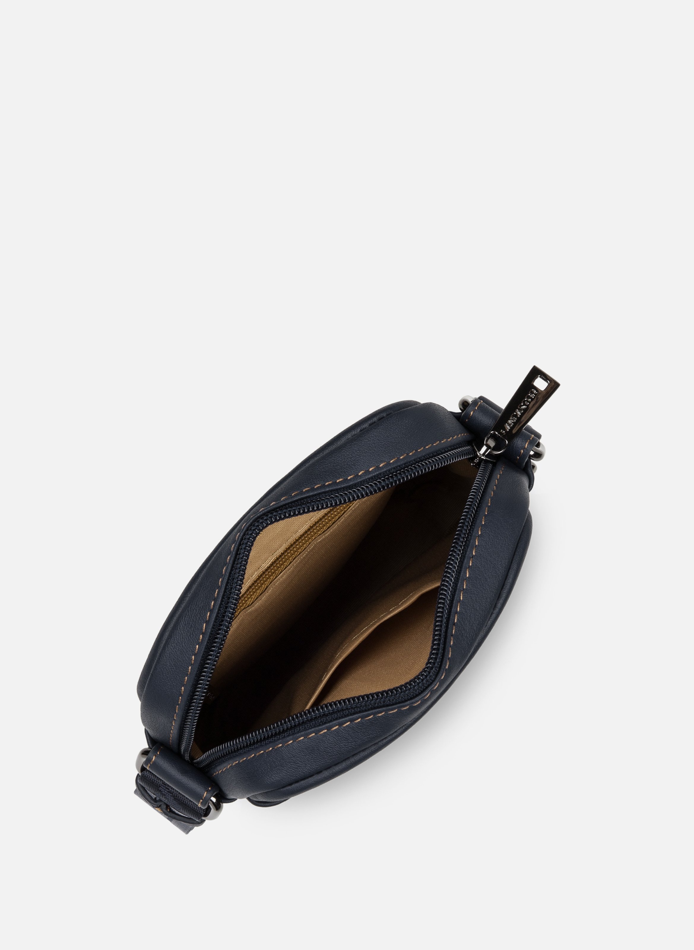 Mini sacoche - soft vintage LANCASTER Bleu