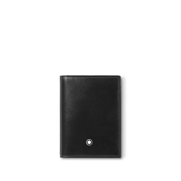 Portefeuille en cuir lisse Portefeuille en cuir lisse