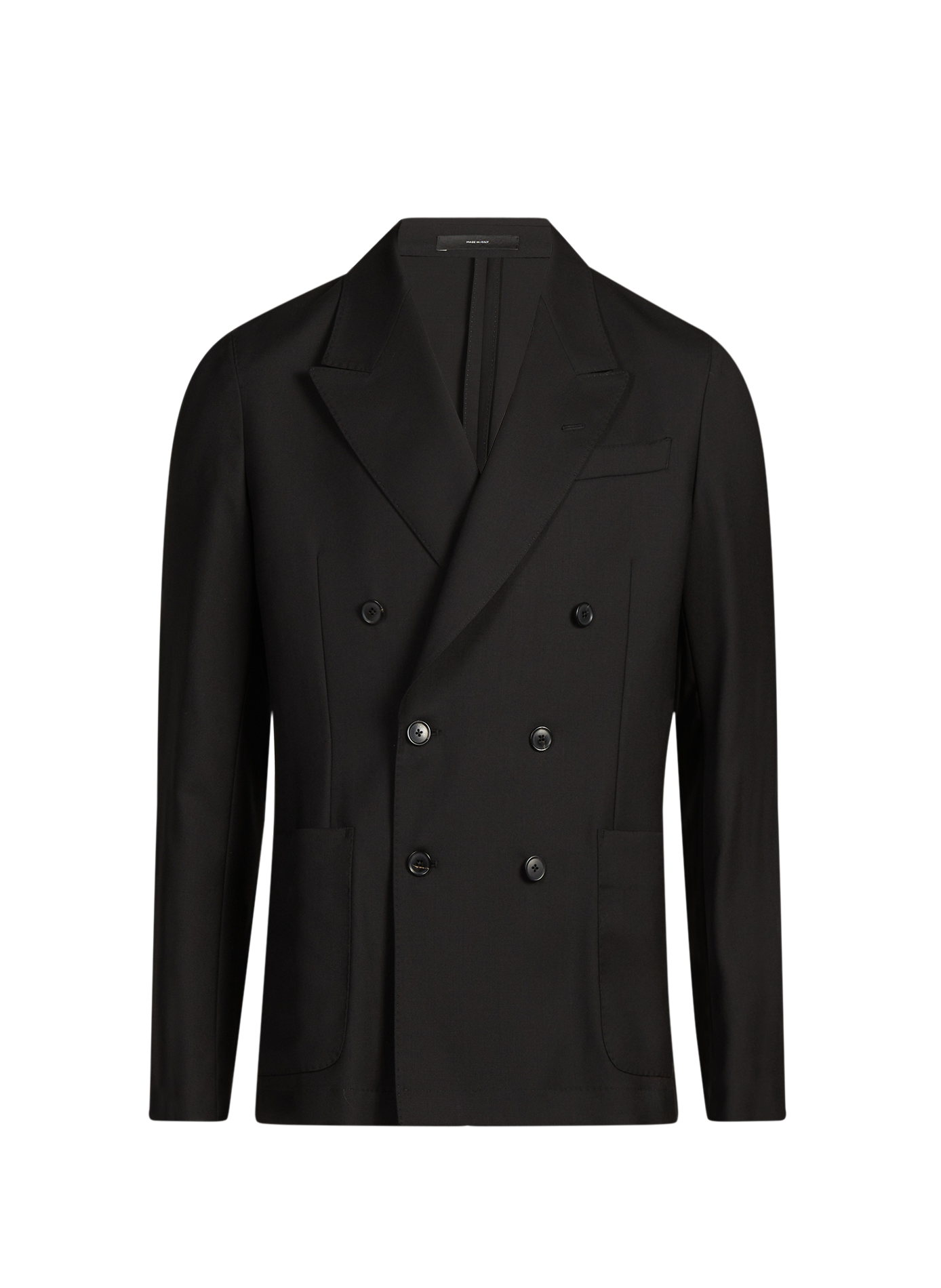 Wool Suit PAUL SMITH Black