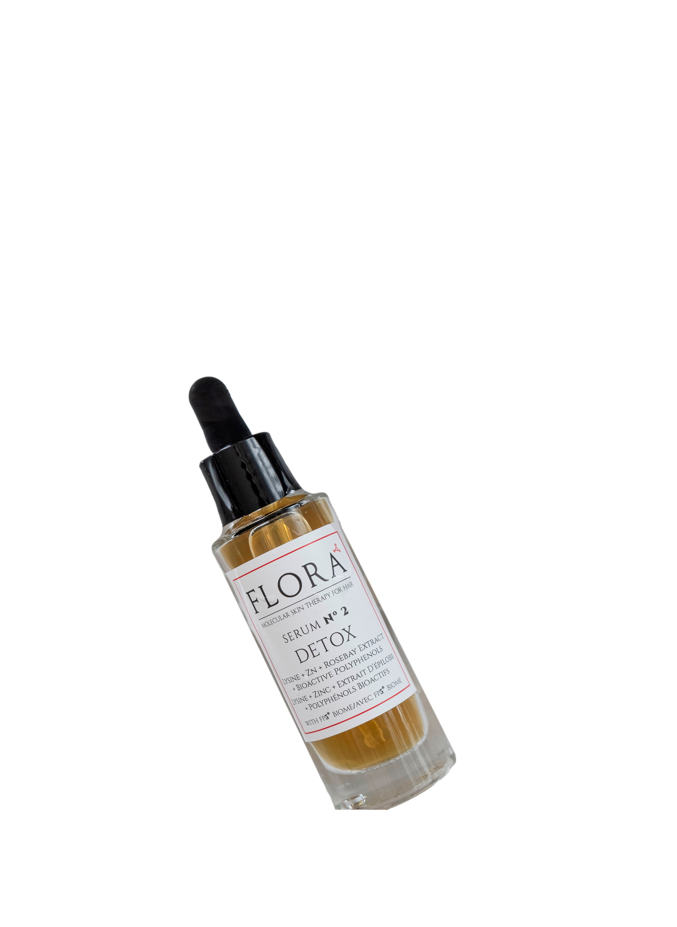 Sérum Nº2 Detox FLORA No color