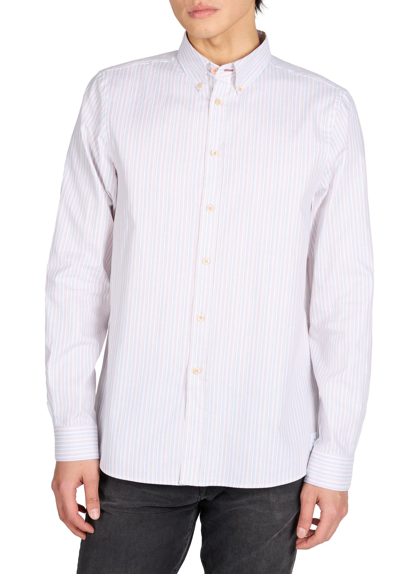 Linen shirt PAUL SMITH Multicolour