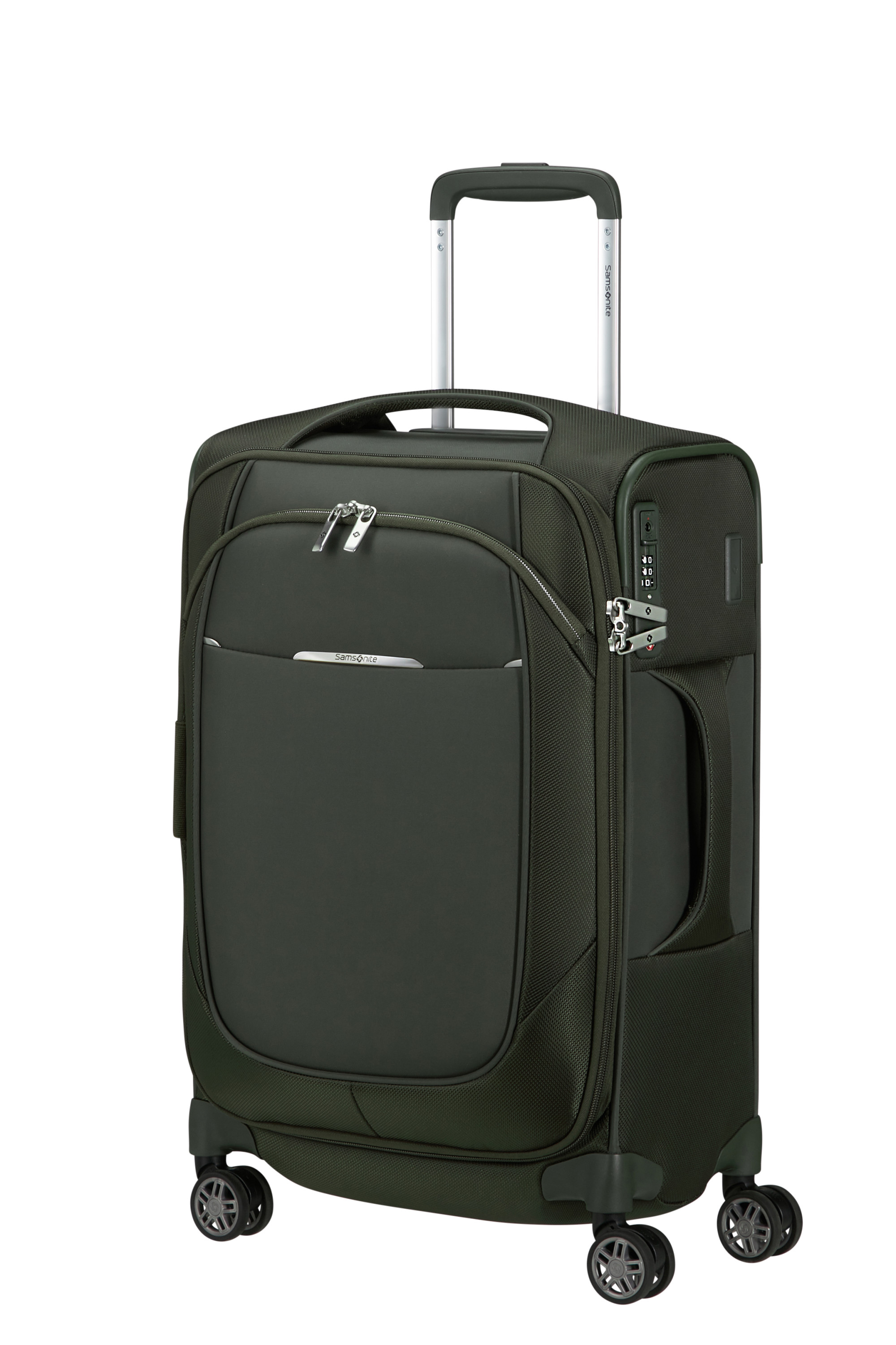 Re-lite valise 4 roues taille s SAMSONITE Noir