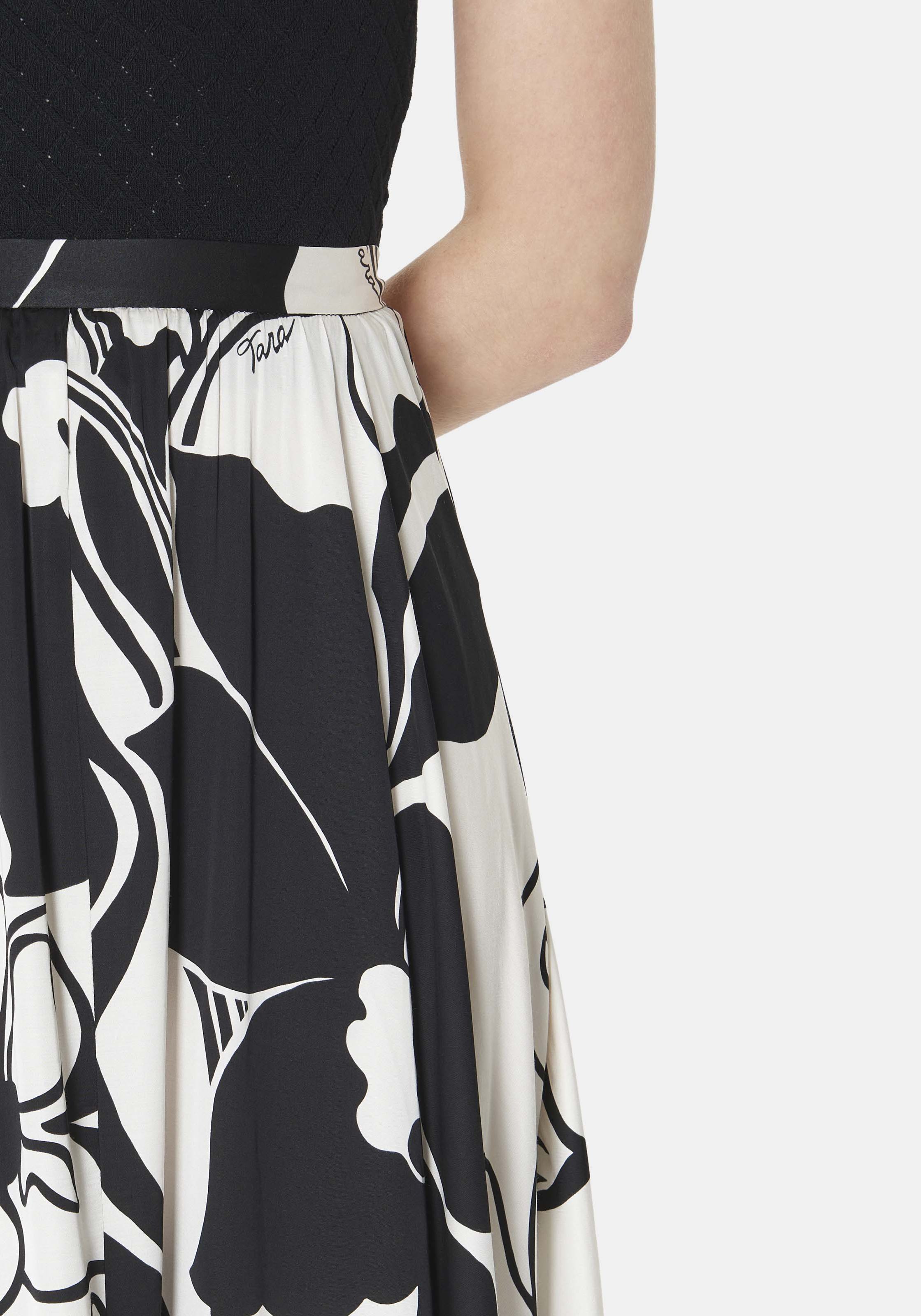 Jupe joya TARA JARMON Beige