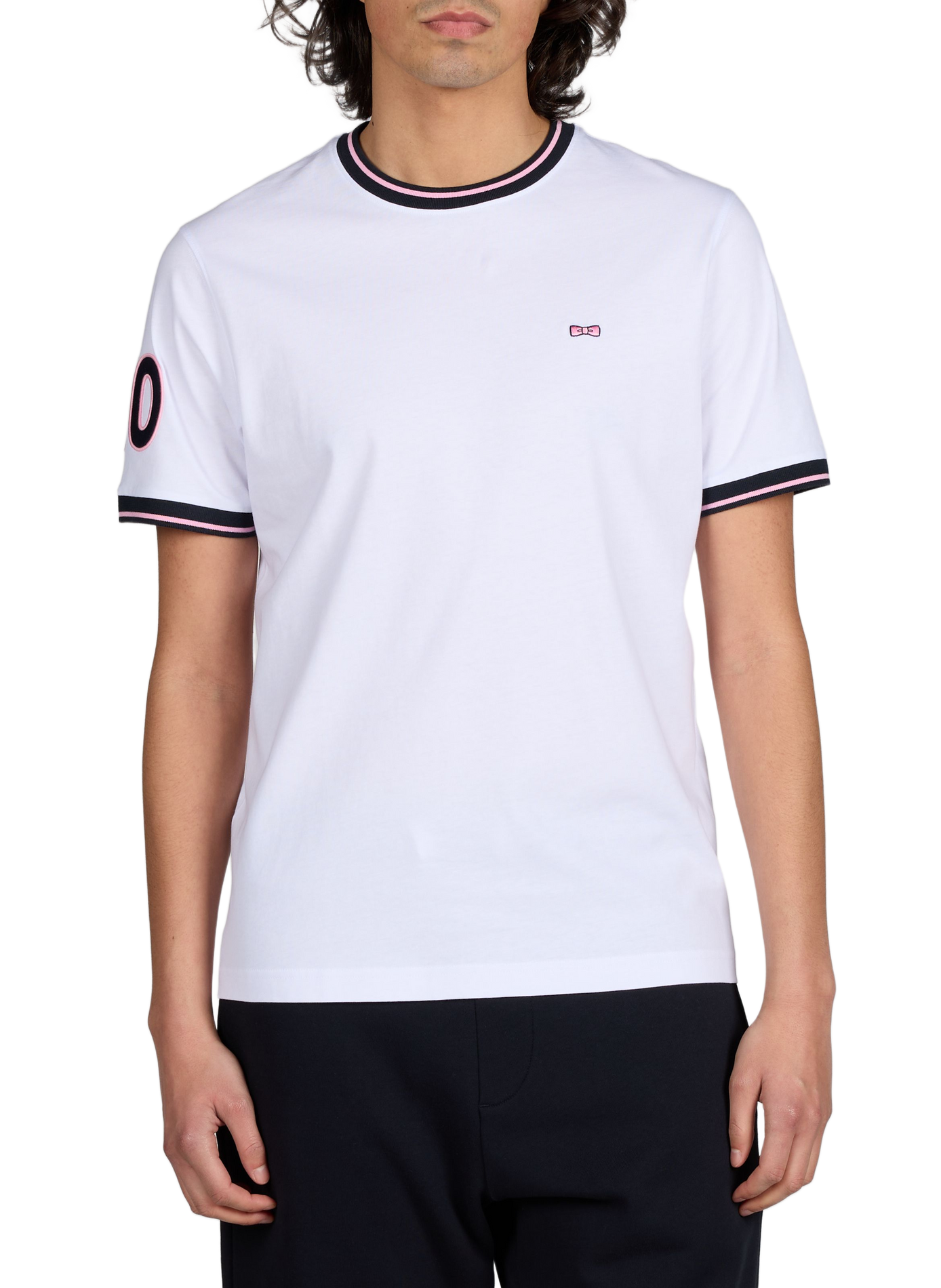 Classic Cotton T-Shirt EDEN PARK