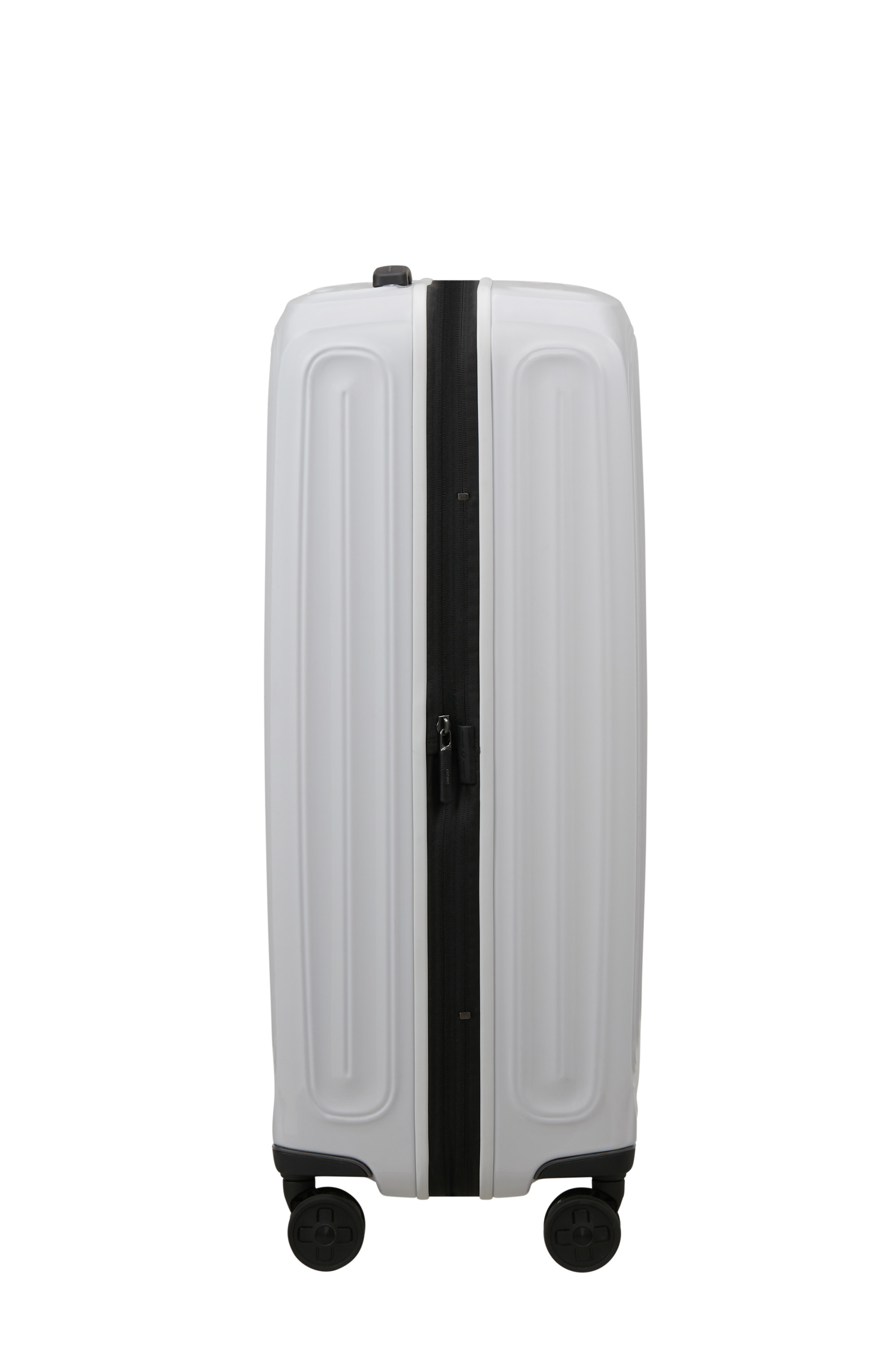 2wander valise 4 roues taille l SAMSONITE Blanc