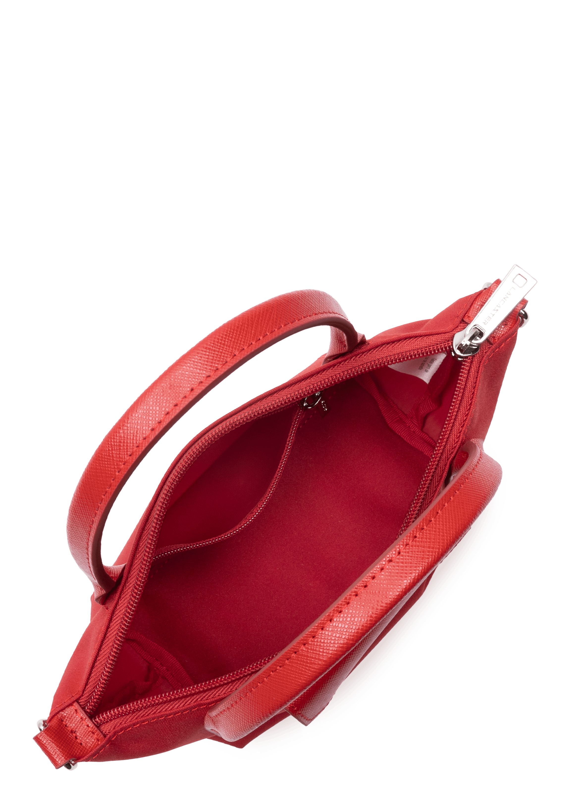 Kleine handtas - smart kba. | Rood LANCASTER Dames