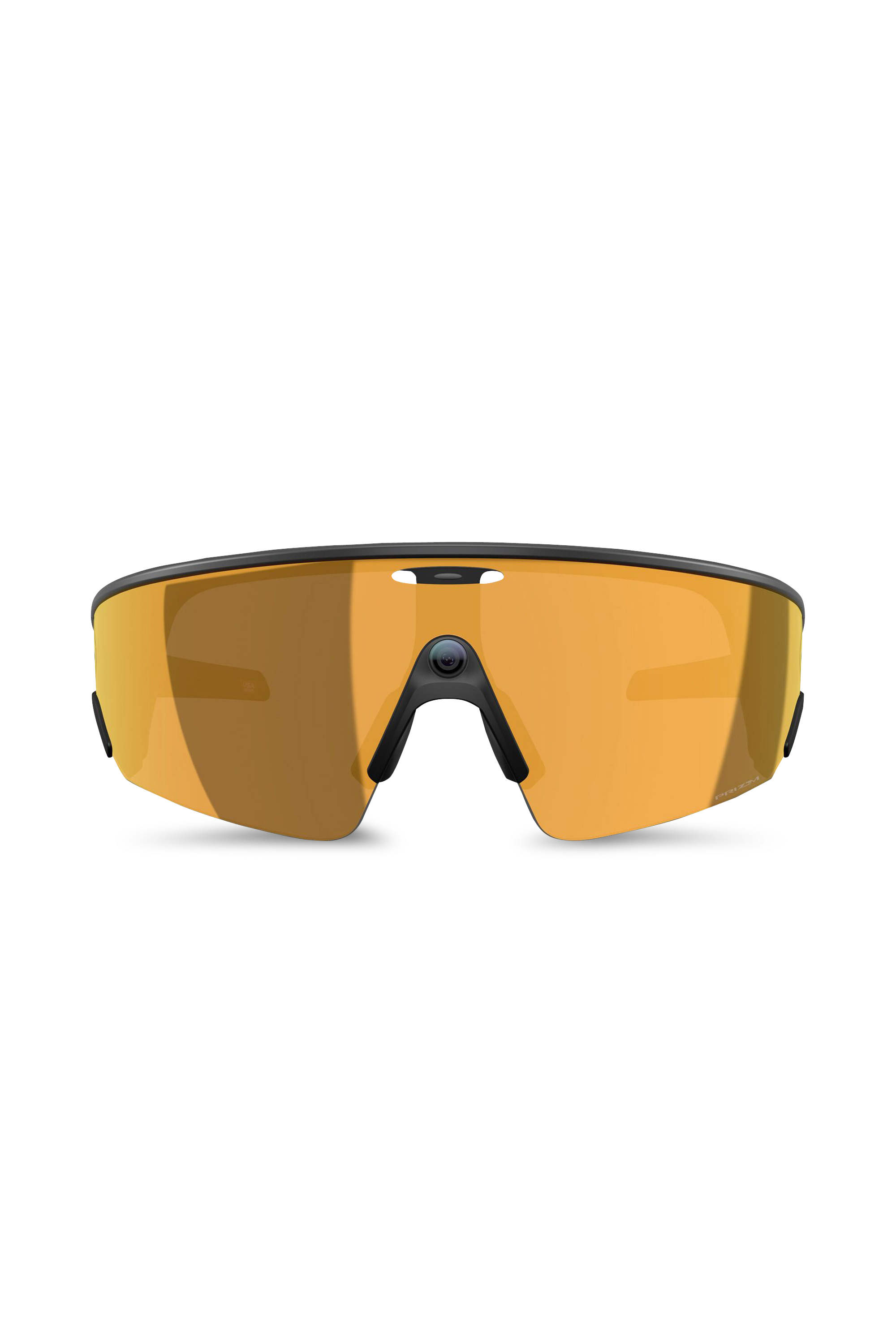 Lunettes de soleil vanguard meta OAKLEY Jaune