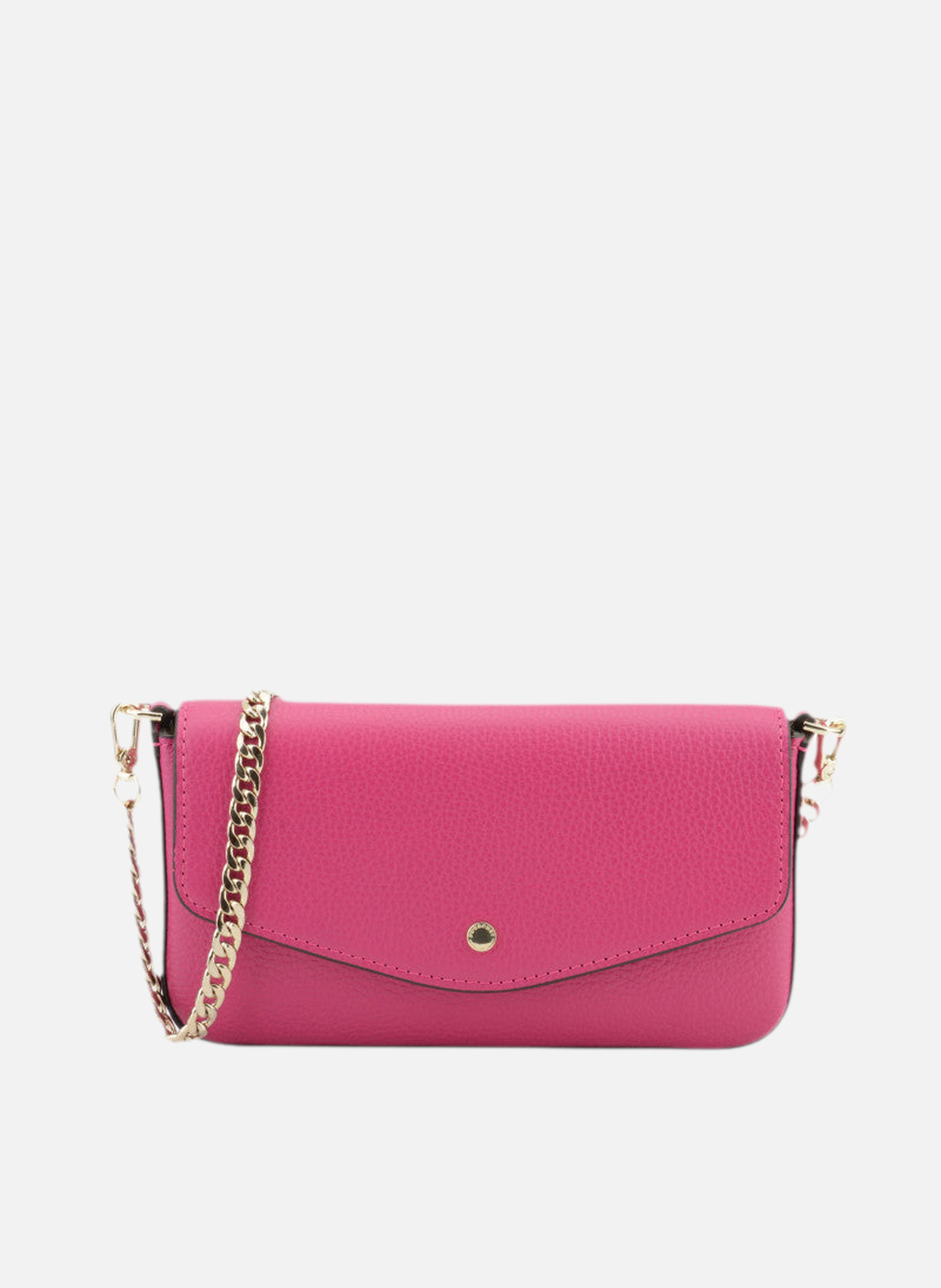 Club | bandoulière de sac en toile coton POURCHET Rose