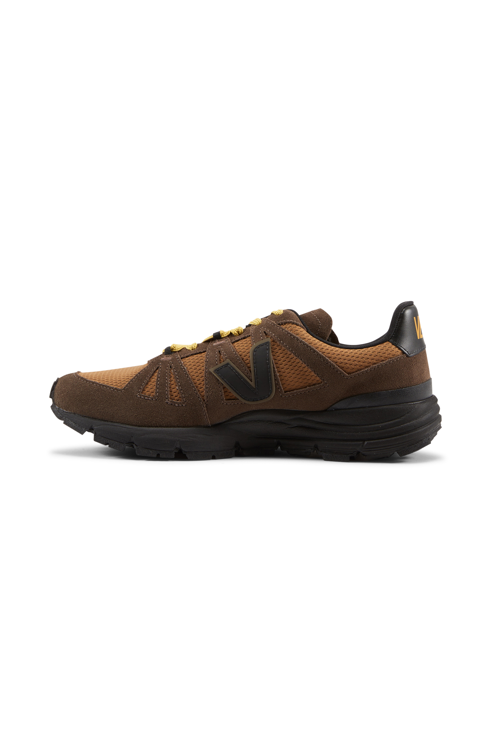 Baskets salar lt VEJA Marron
