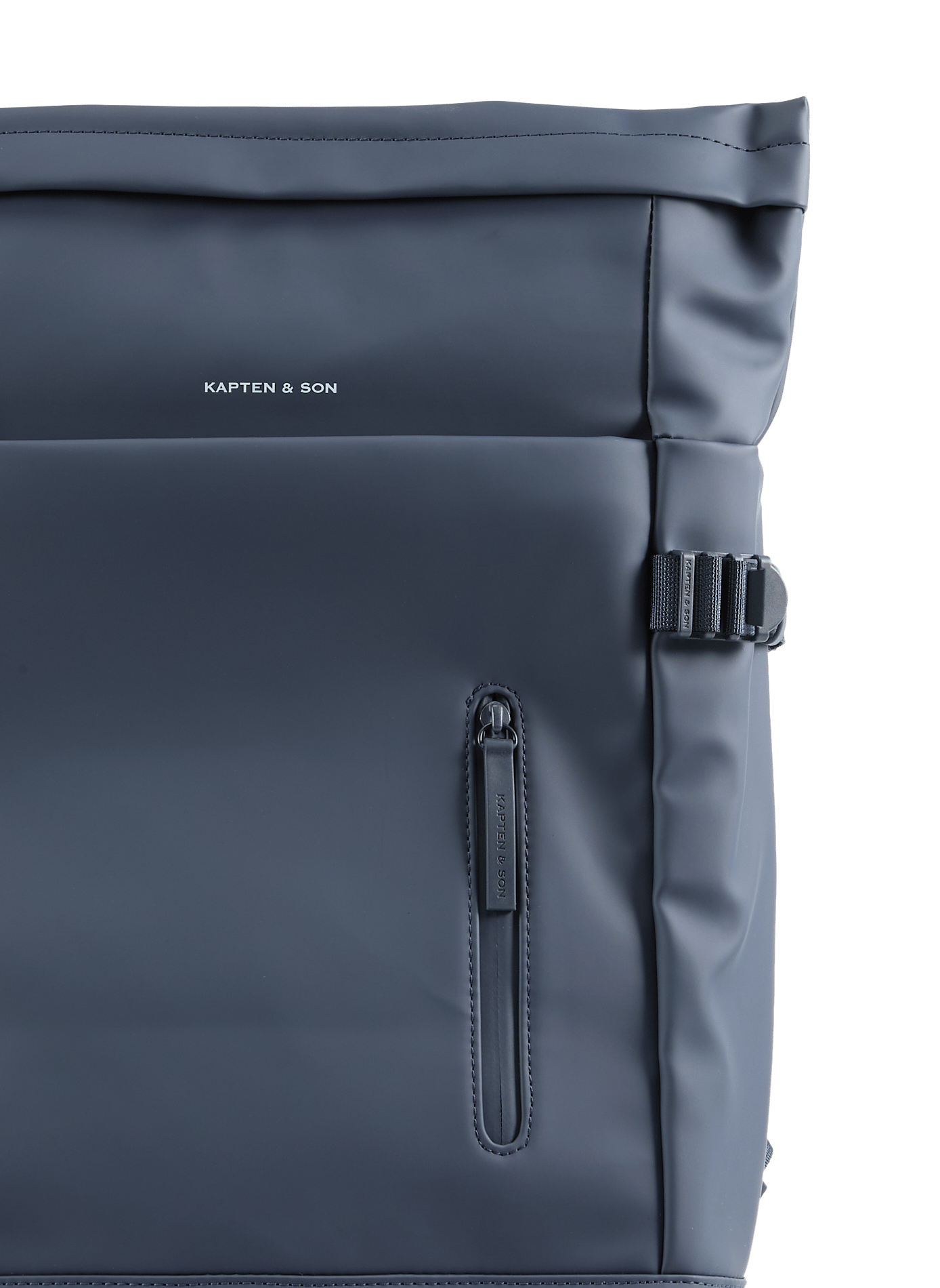 Helsinki Backpack KAPTEN & SON Blue