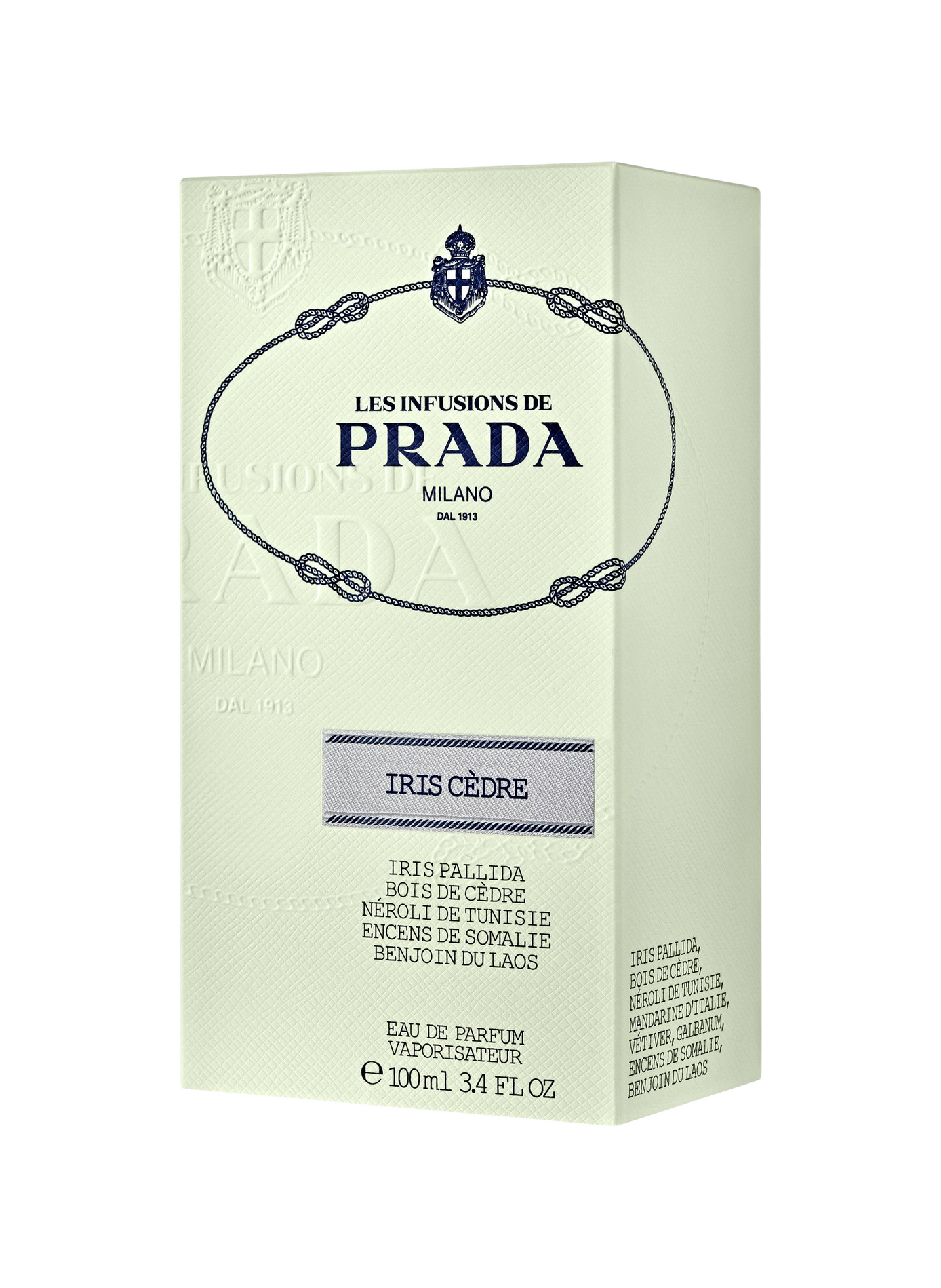 Die Infusionen - Holzig-magnetisches Zitrus-Eau de Parfum PRADA No color