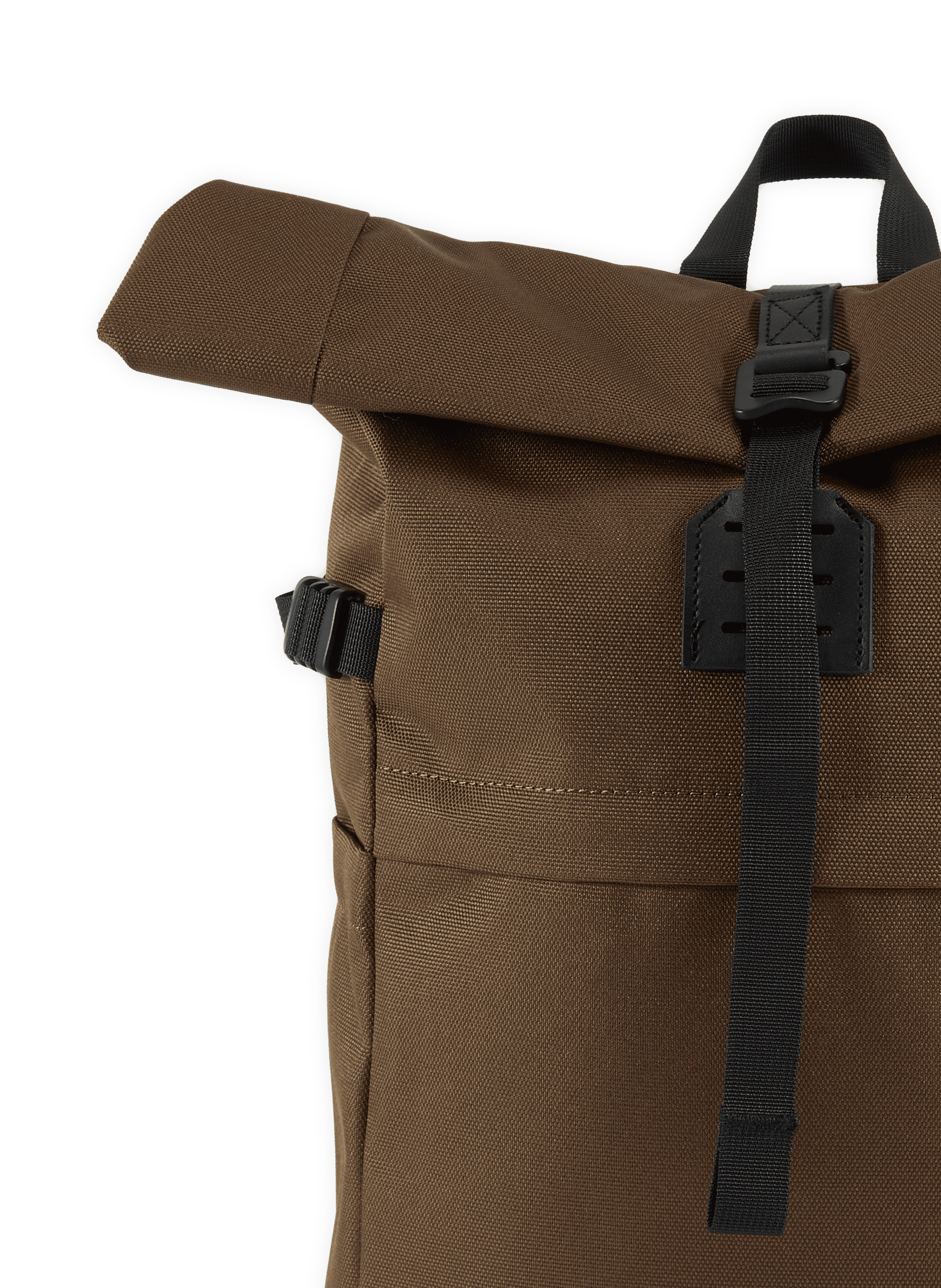Backpack Icon Rolltop M SANDQVIST Brown