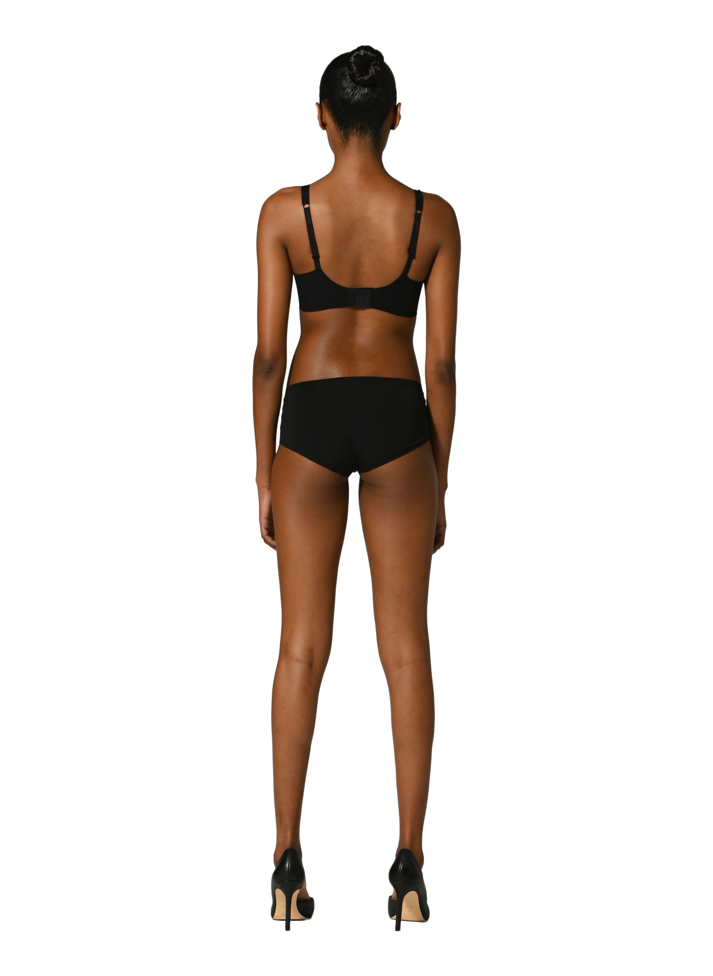 Soutien gorge | Zwart WOLFORD Dames