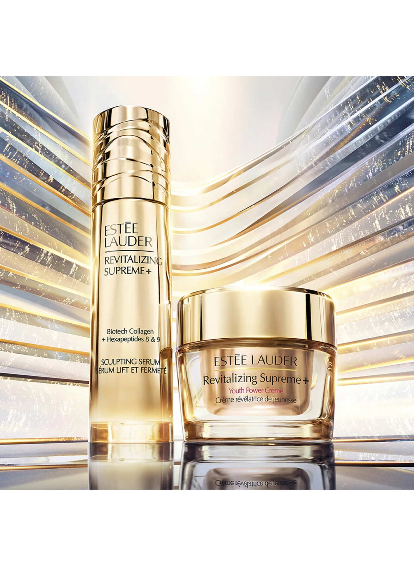 Revitalizing Supreme+ Lift & Stevigheid Serum - Serum ESTÉE LAUDER No color
